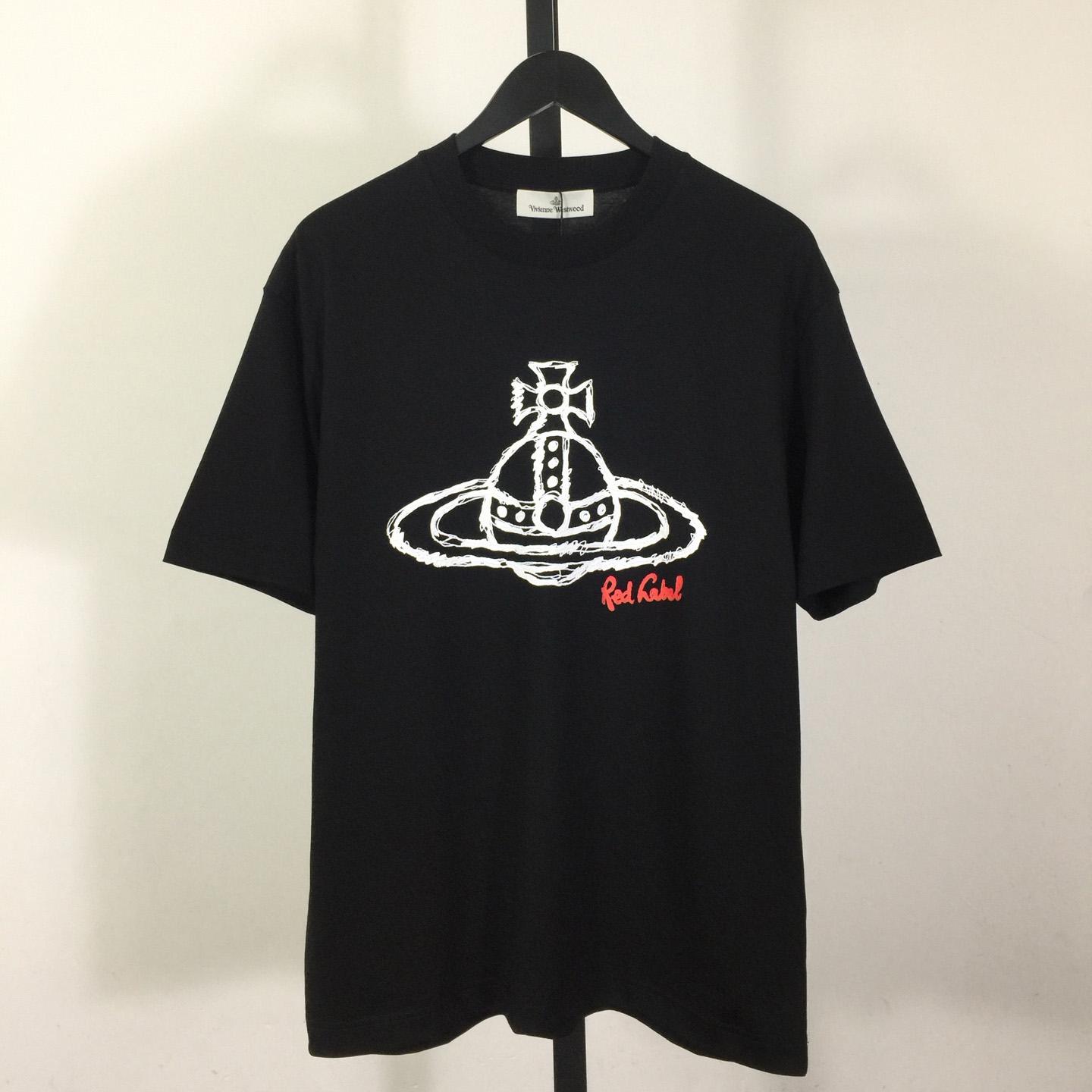 Vivienne Westwood CottonT-Shirt - EUR FASHION