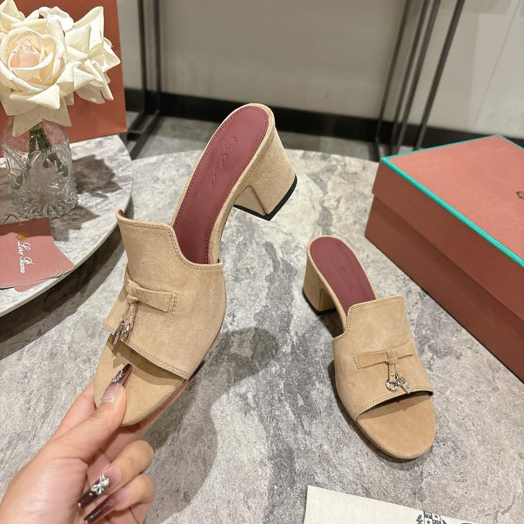 Loro Piana Summer Charms Sandal  - EUR FASHION