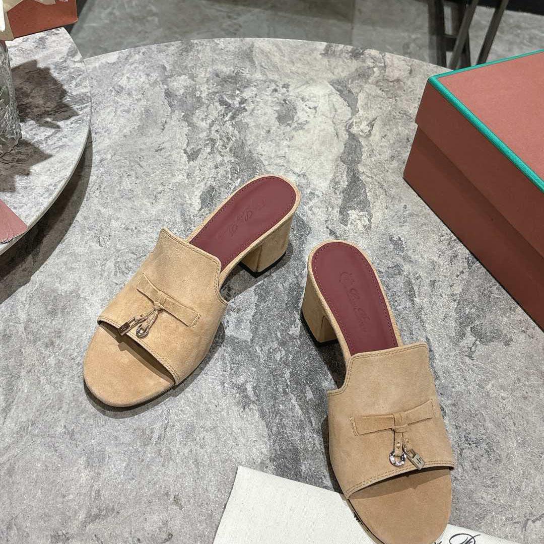 Loro Piana Summer Charms Sandal  - EUR FASHION