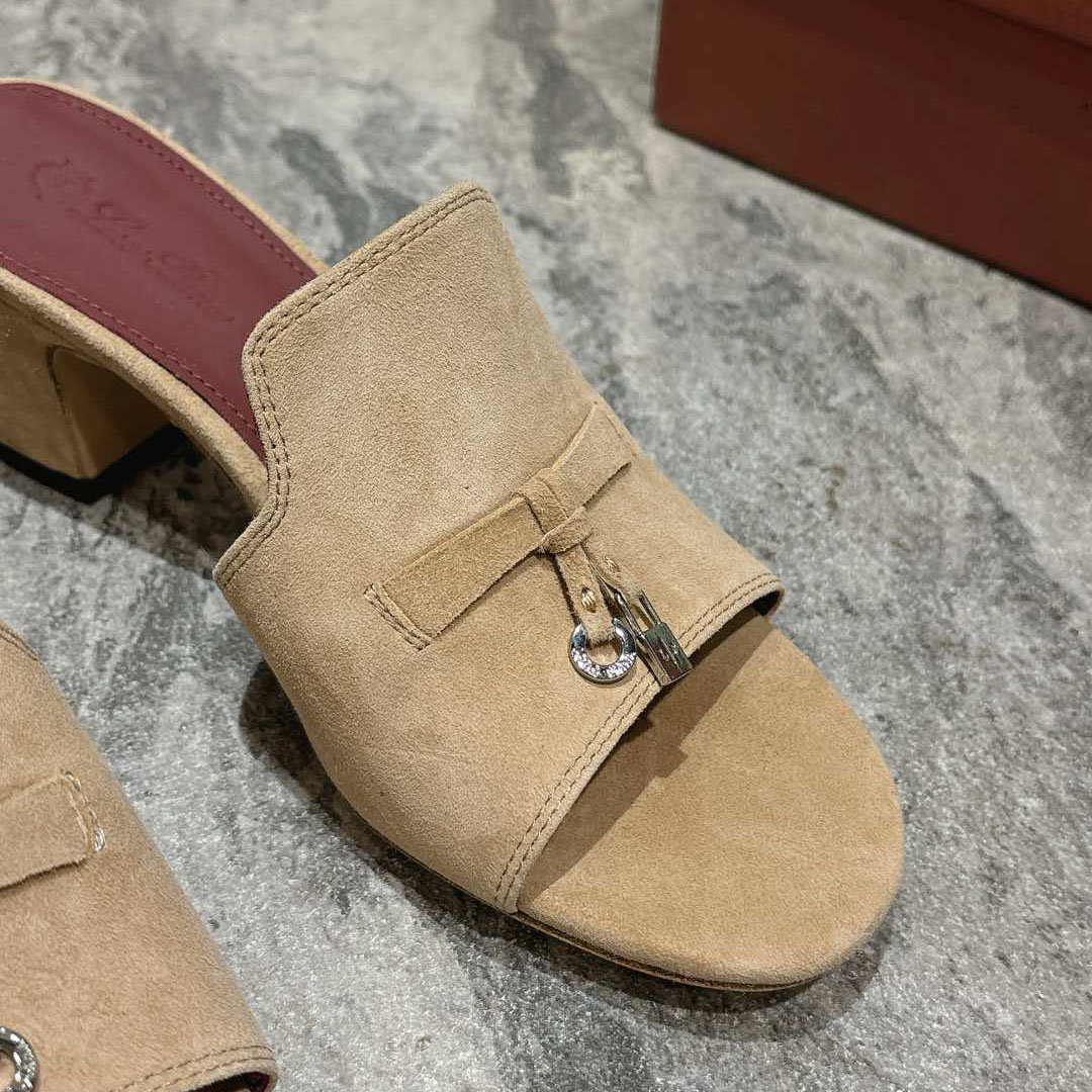 Loro Piana Summer Charms Sandal  - EUR FASHION