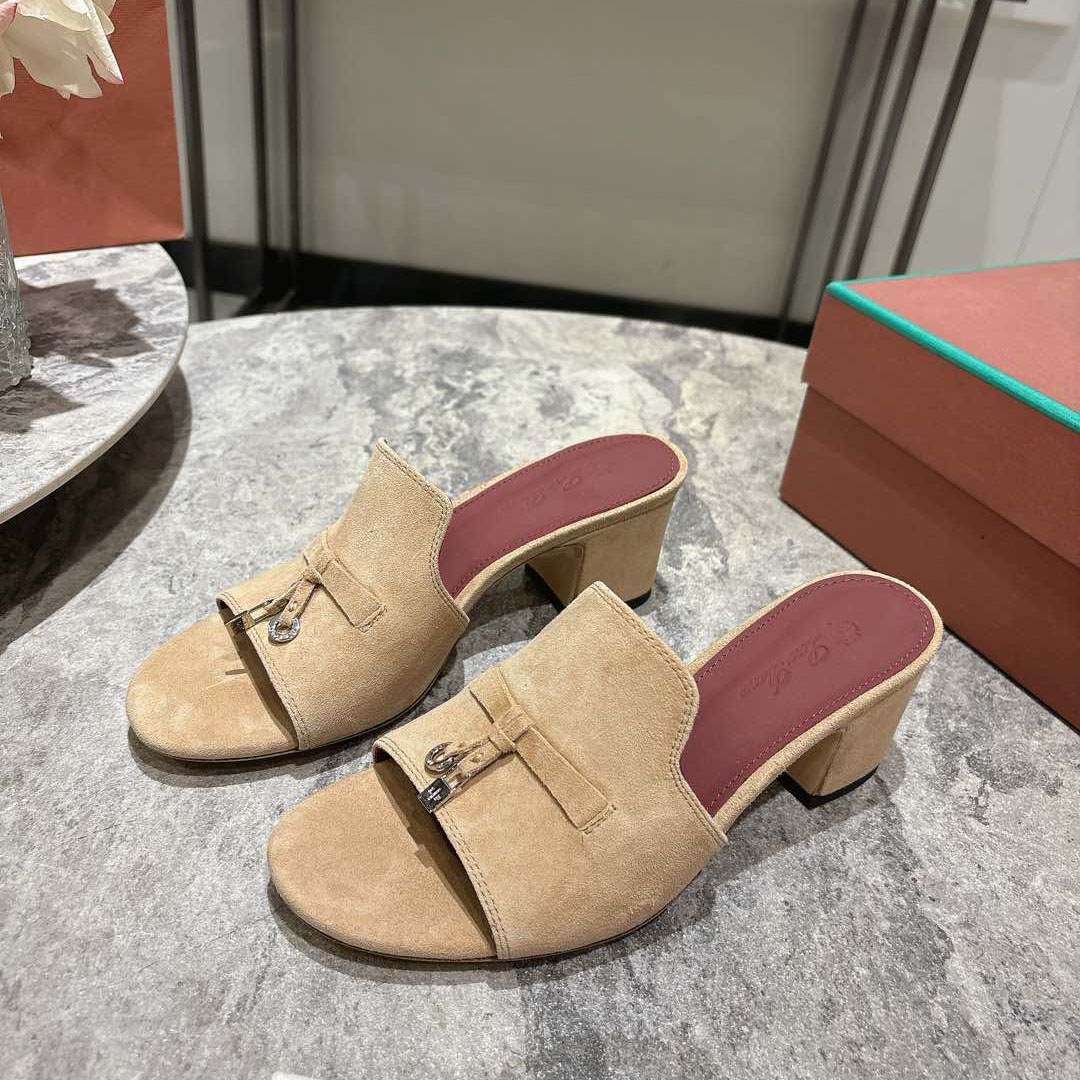 Loro Piana Summer Charms Sandal  - EUR FASHION
