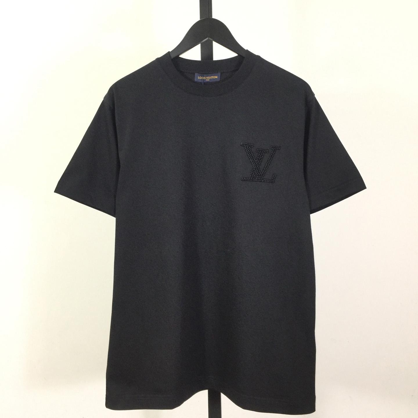 Louis Vuitton Cotton T-Shirt     - EUR FASHION