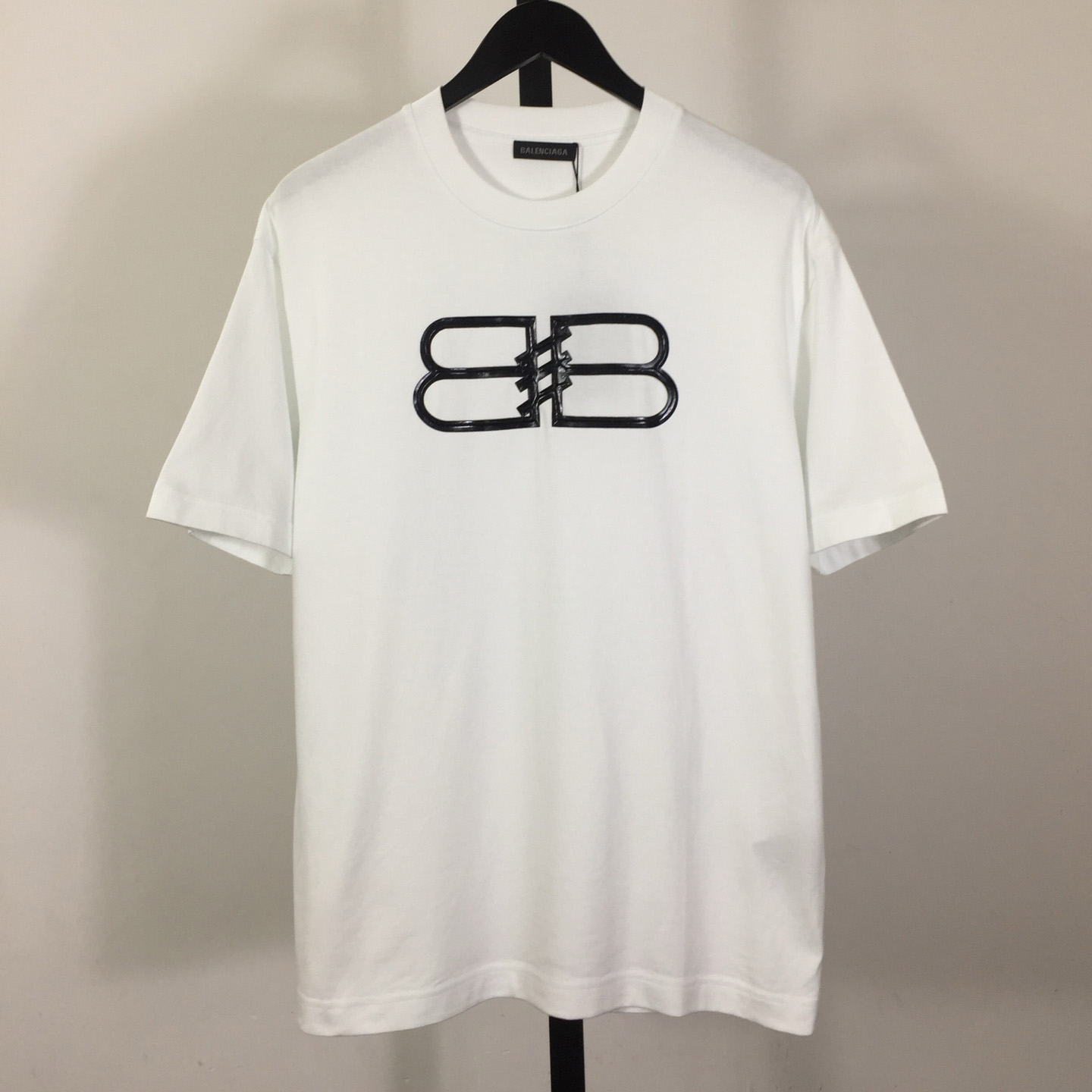 Balenciaga Activewear Cotton T-Shirt - EUR FASHION