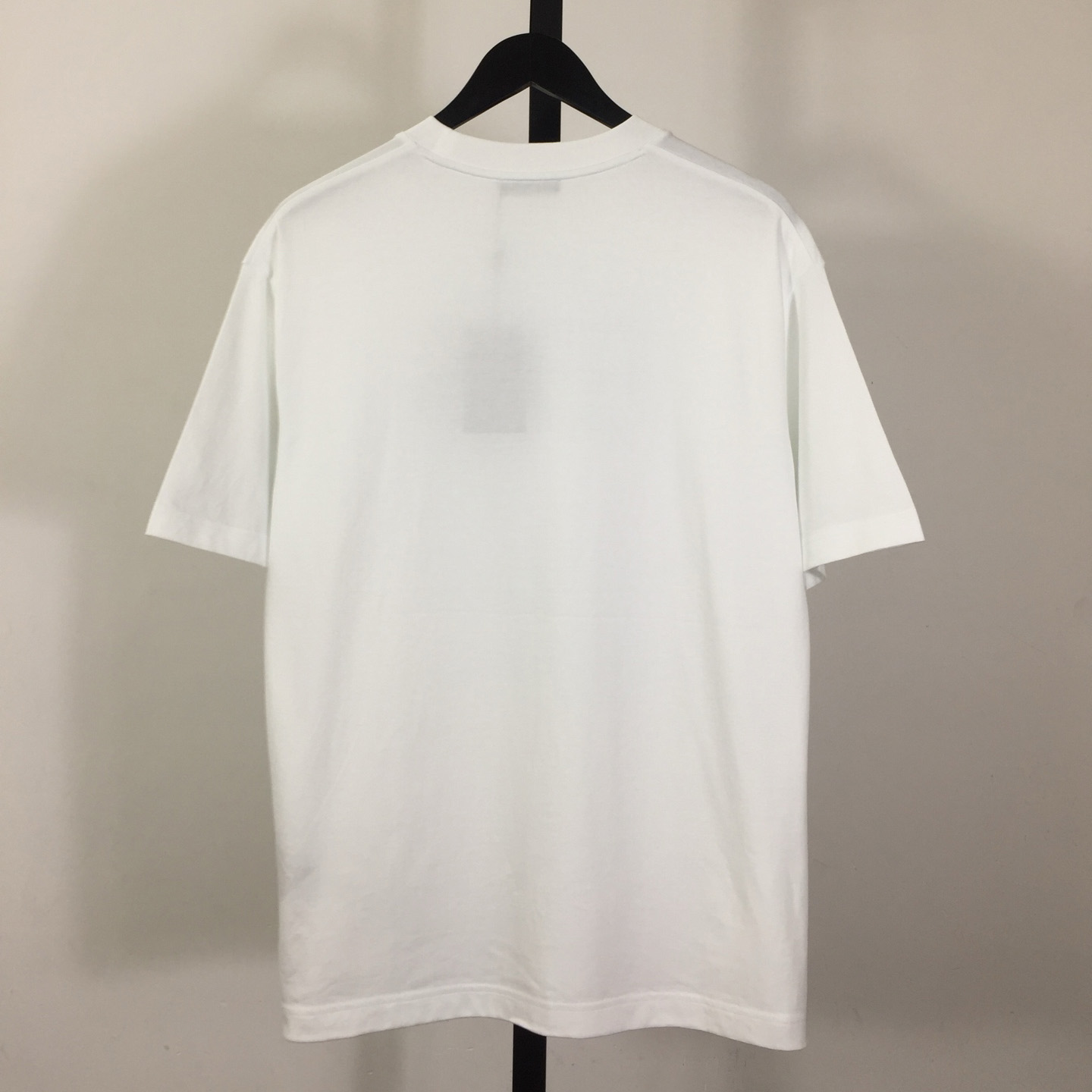 Balenciaga Activewear Cotton T-Shirt - EUR FASHION