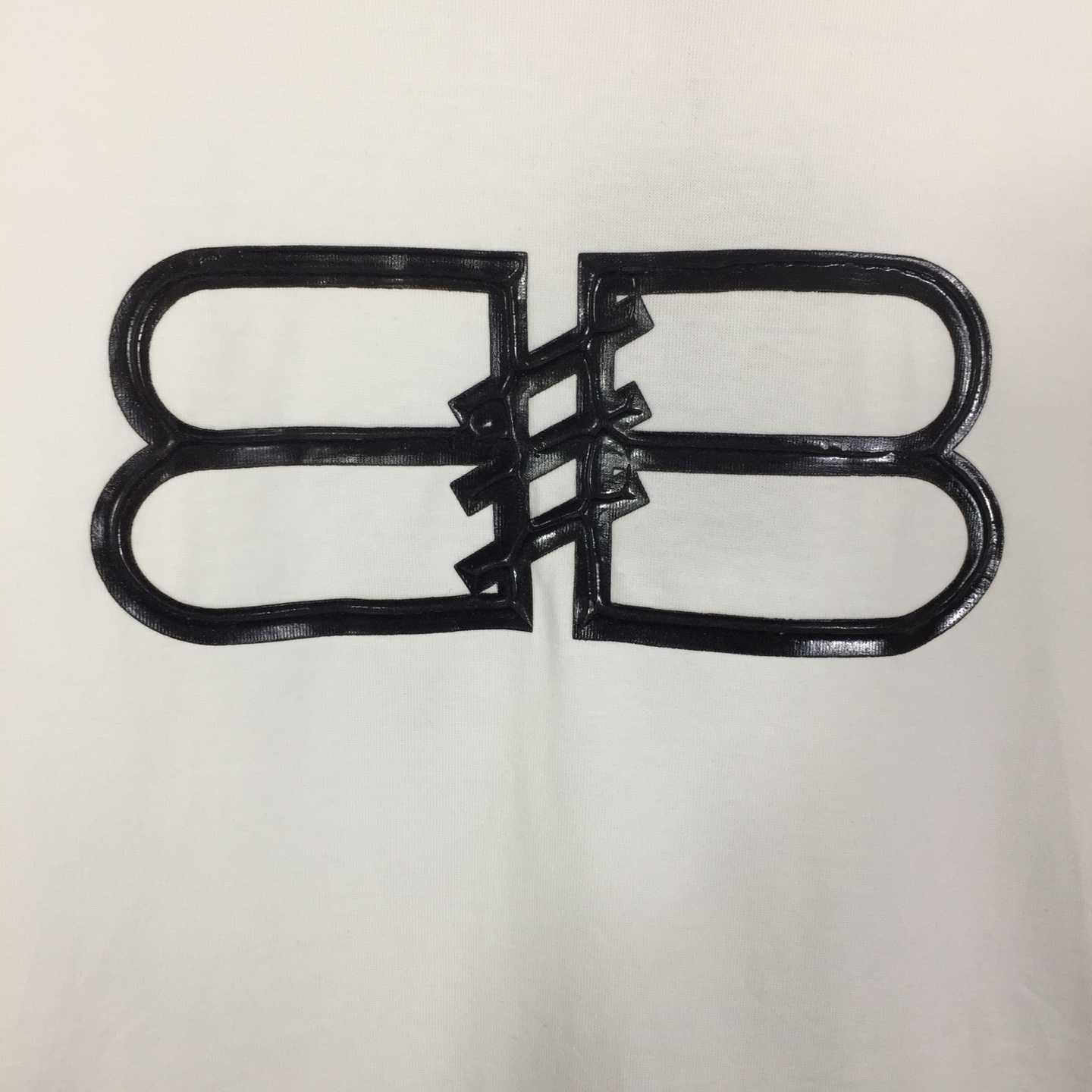 Balenciaga Activewear Cotton T-Shirt - EUR FASHION