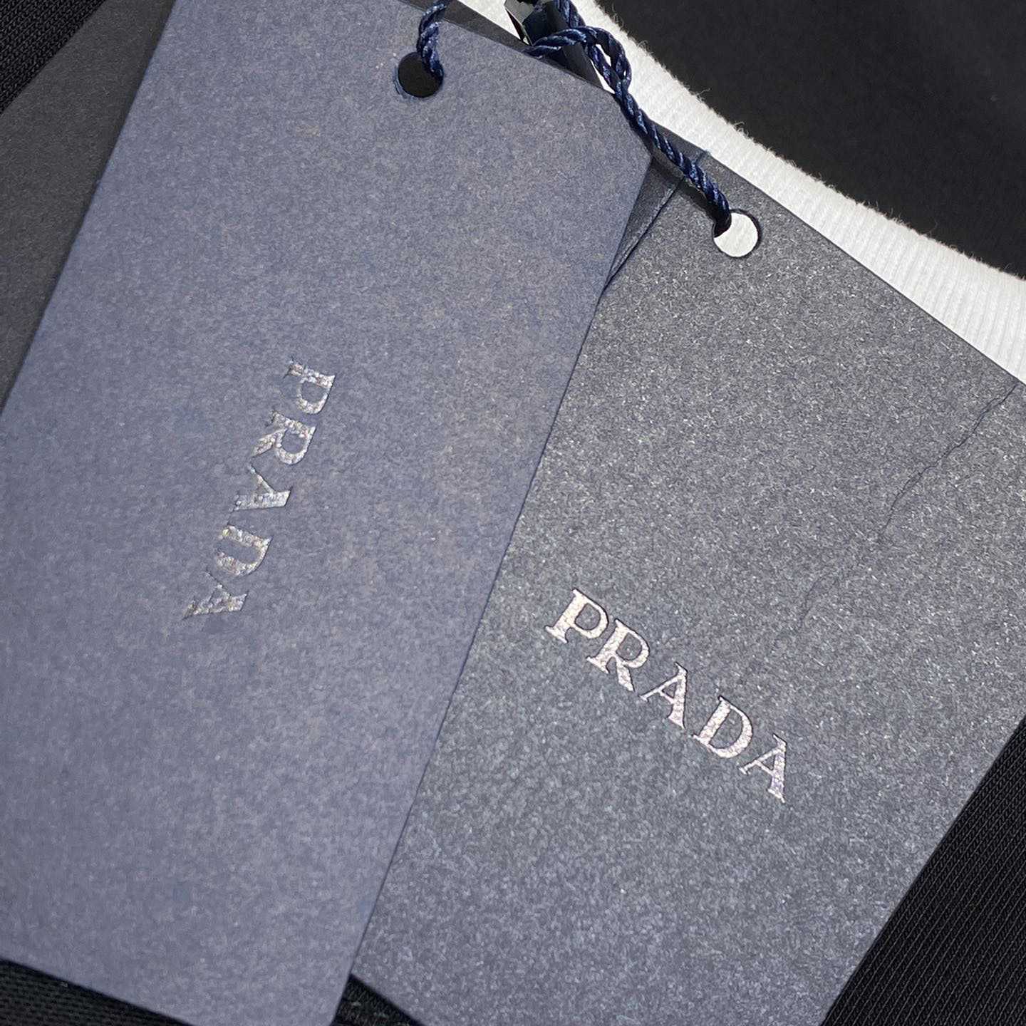 Prada Cotton T-shirt - EUR FASHION
