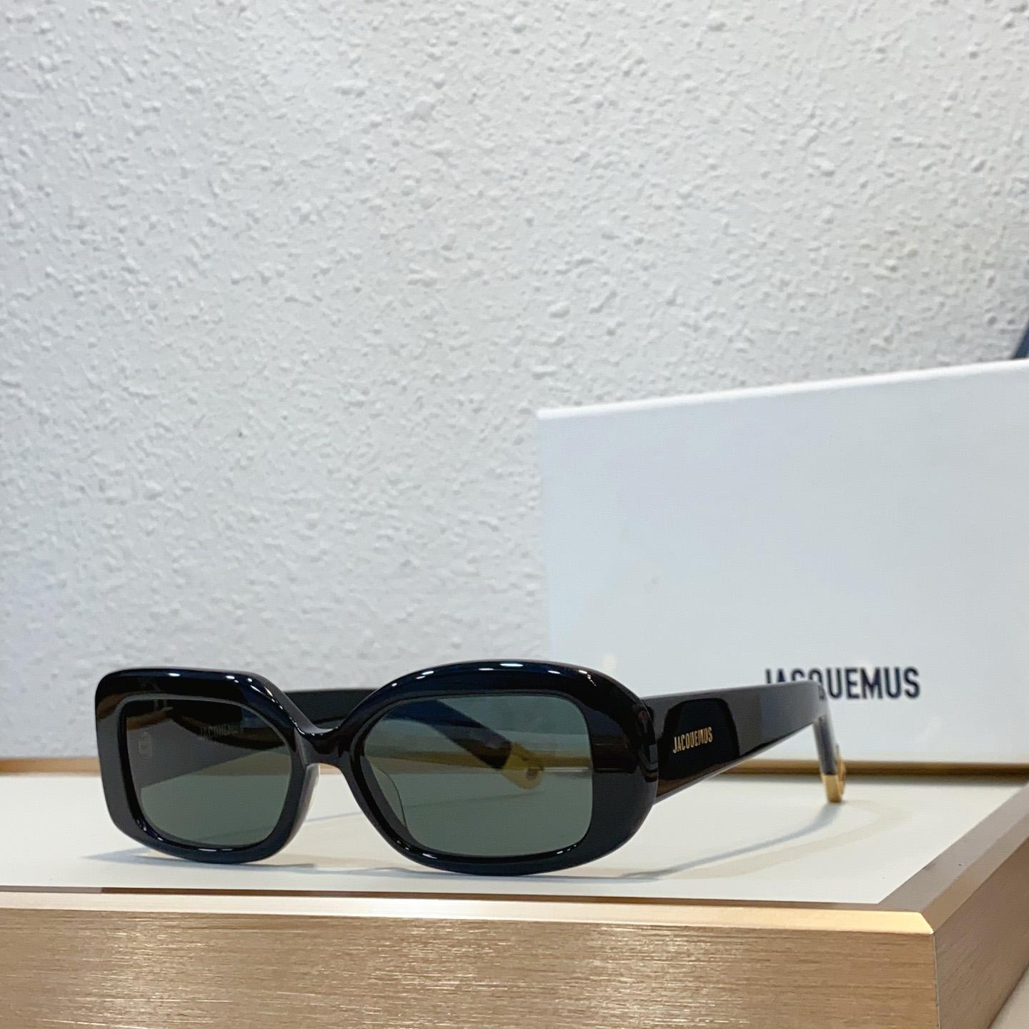 Jacquemus ROND CARRE Sunglasses - EUR FASHION