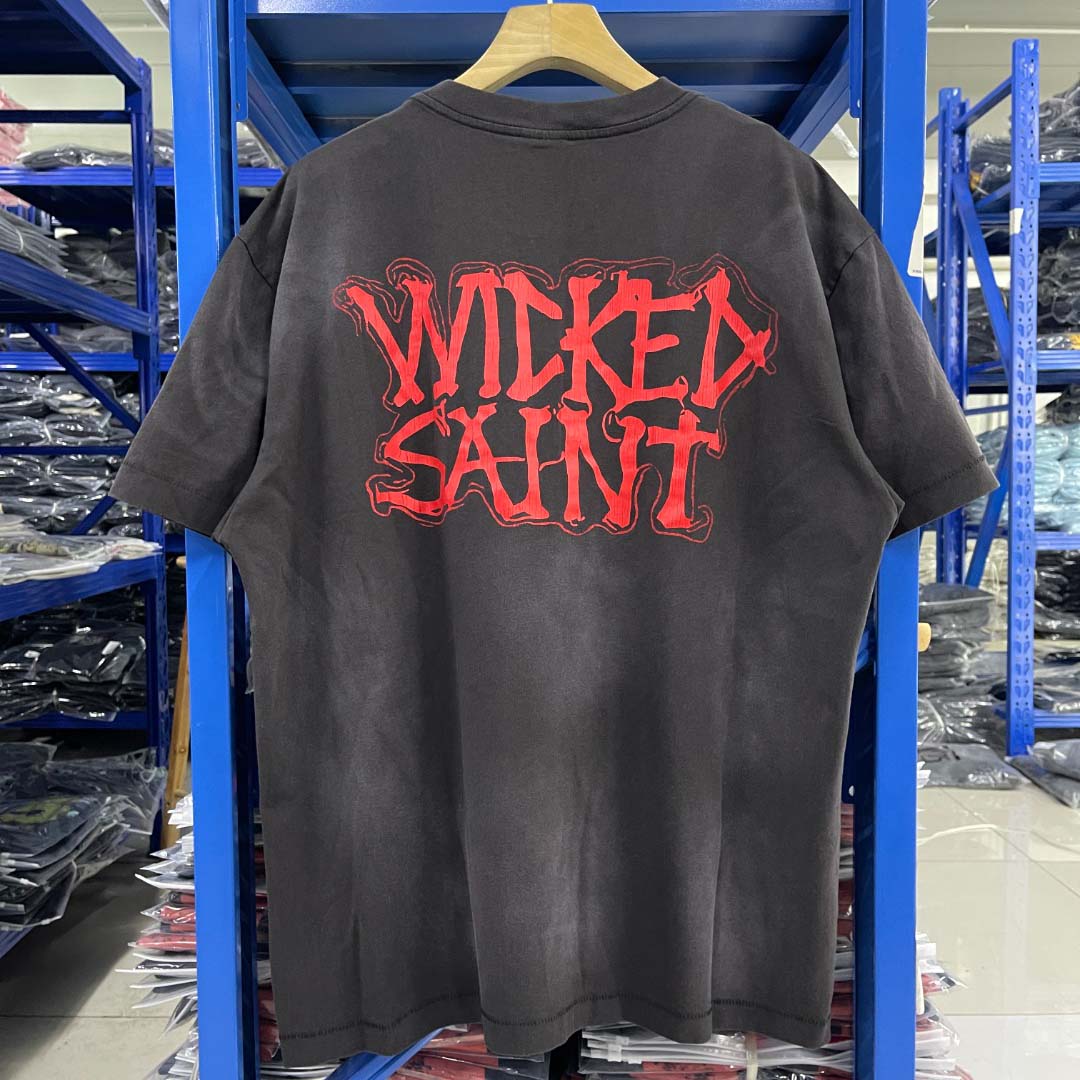 Saint Michael 25SS“Holy Saint“ - EUR FASHION