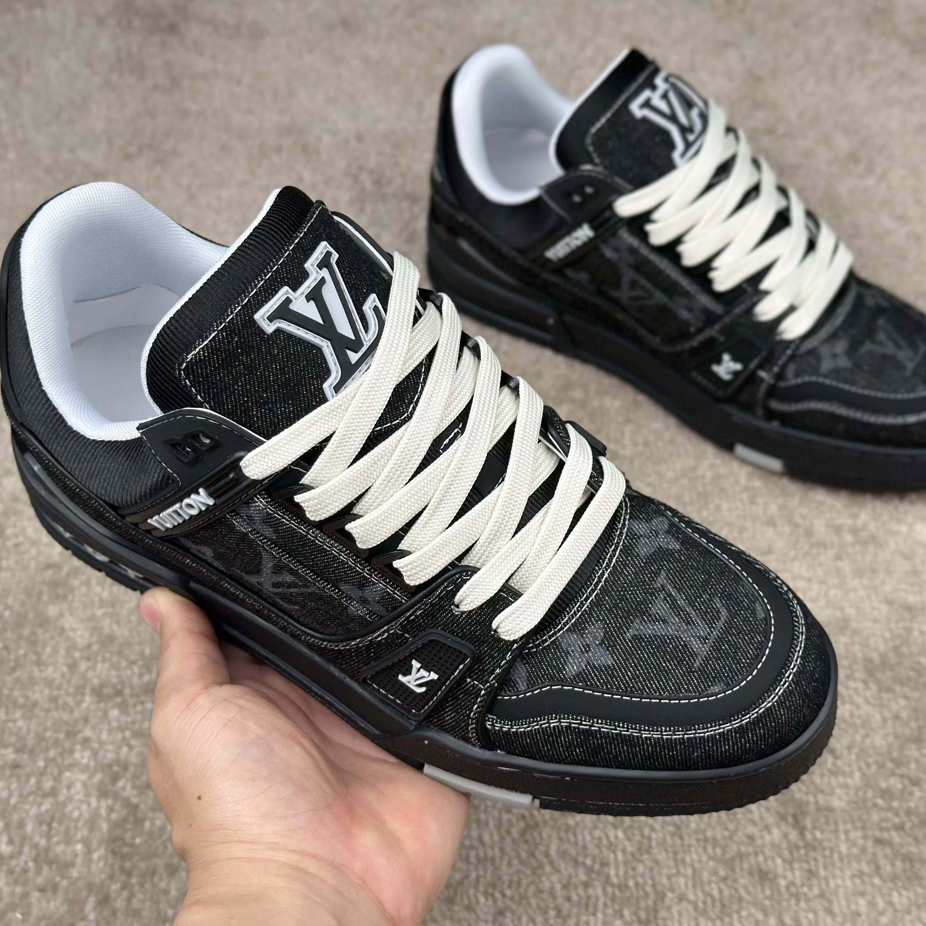 Louis Vuitton LV Trainer Sneaker   1AHSZJ - EUR FASHION