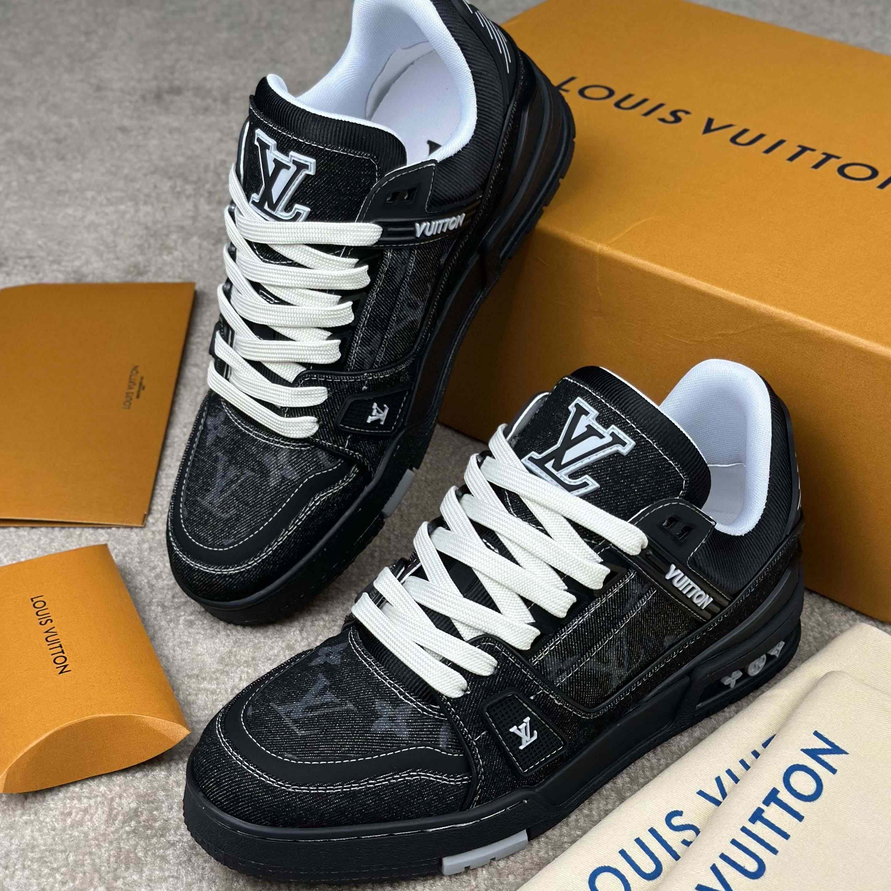 Louis Vuitton LV Trainer Sneaker   1AHSZJ - EUR FASHION
