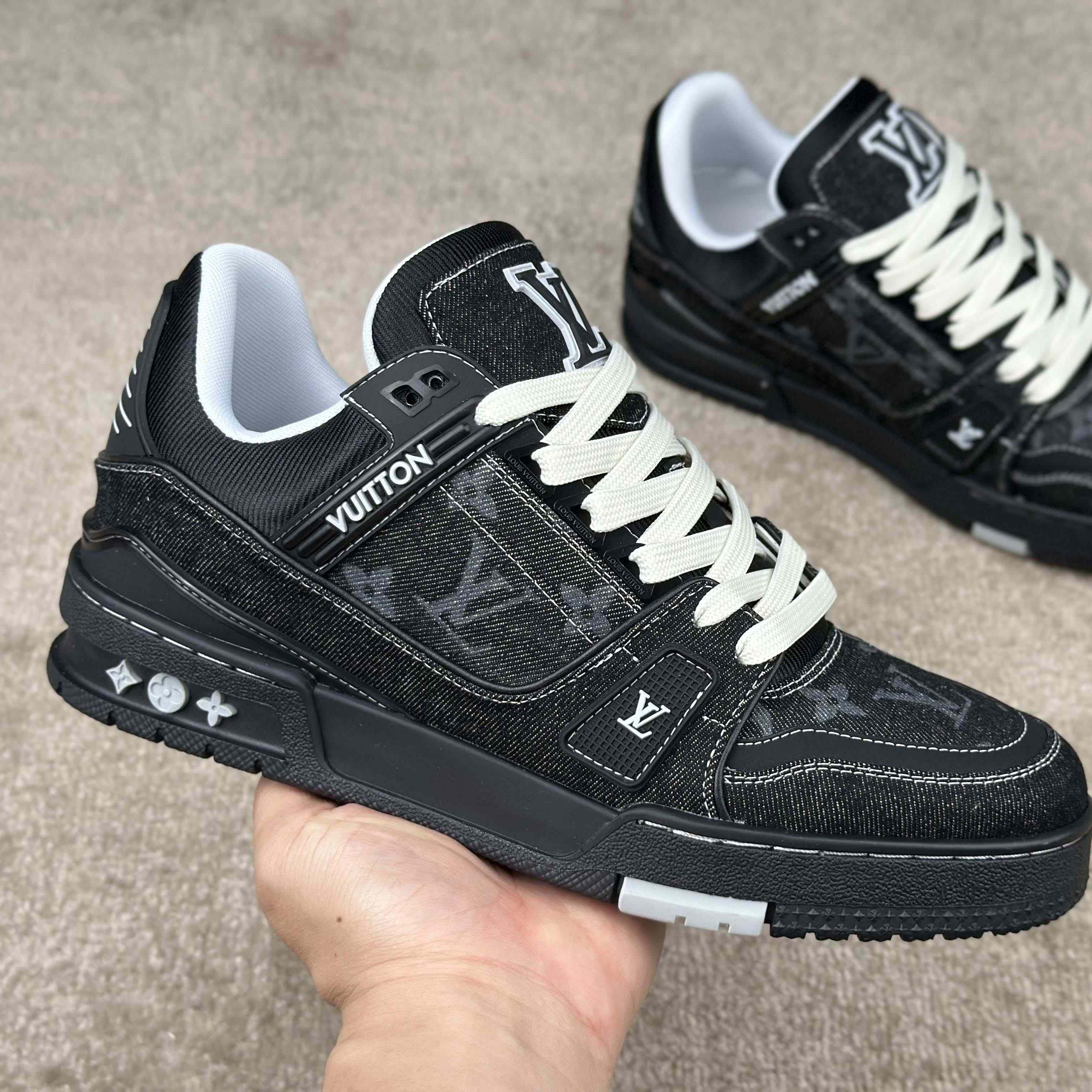 Louis Vuitton LV Trainer Sneaker   1AHSZJ - EUR FASHION