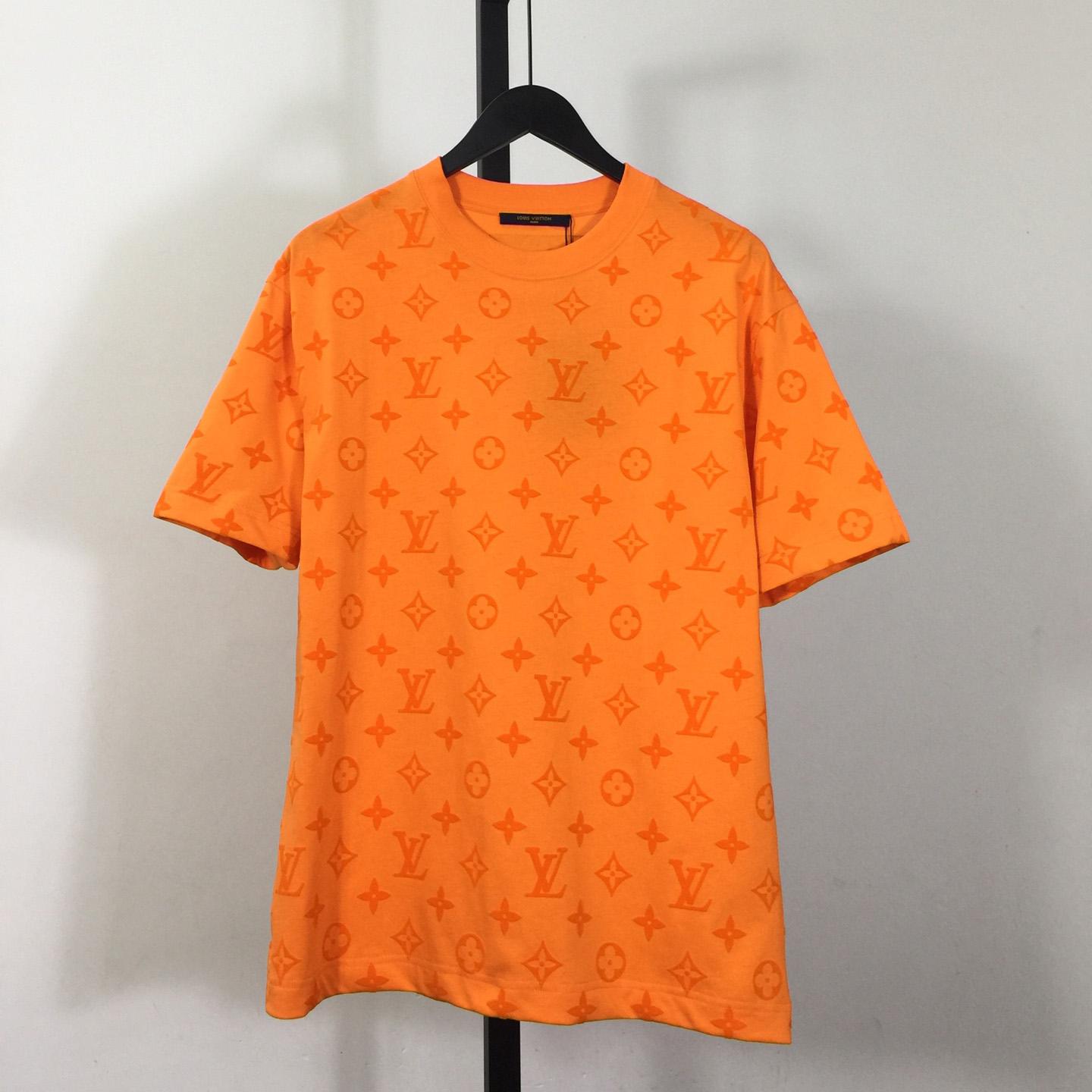 Louis Vuitton Monogram T-shirt - EUR FASHION