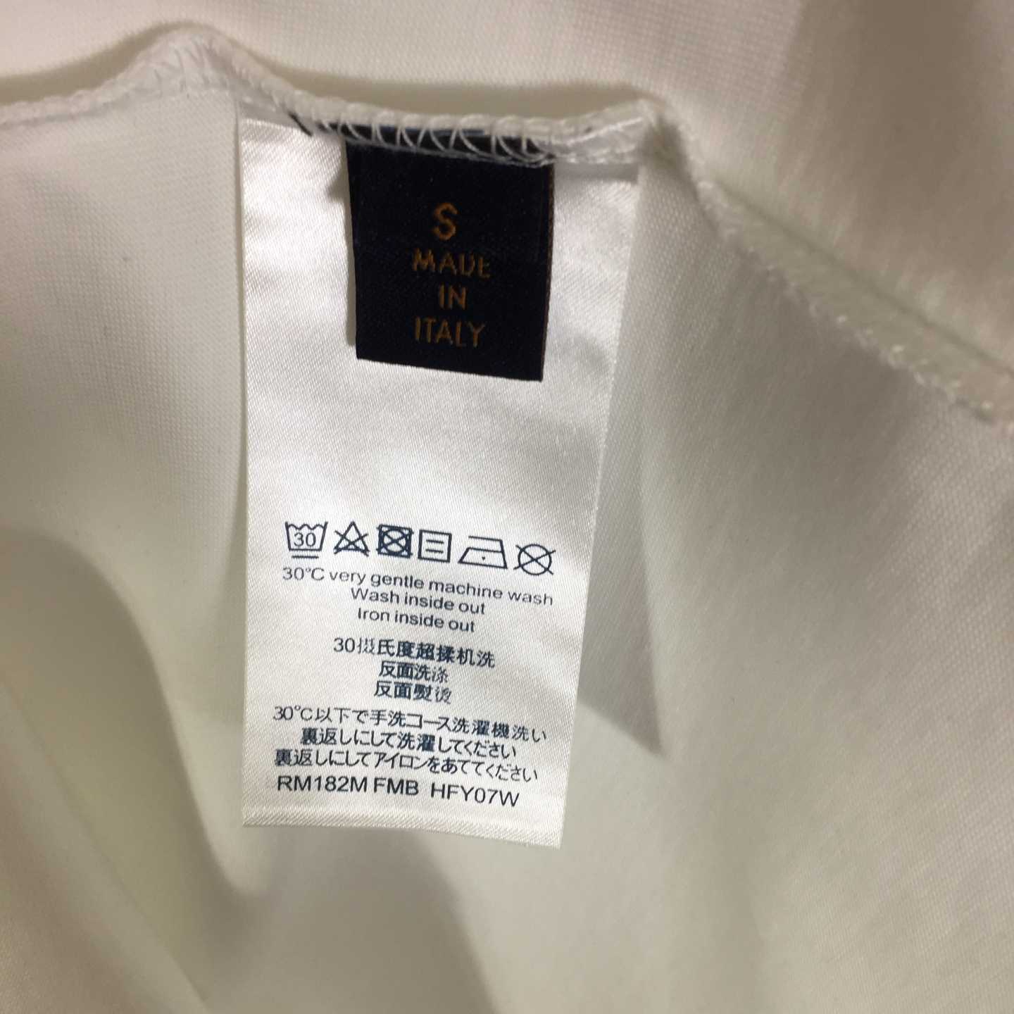 Louis Vuitton Cotton T-Shirt     - EUR FASHION
