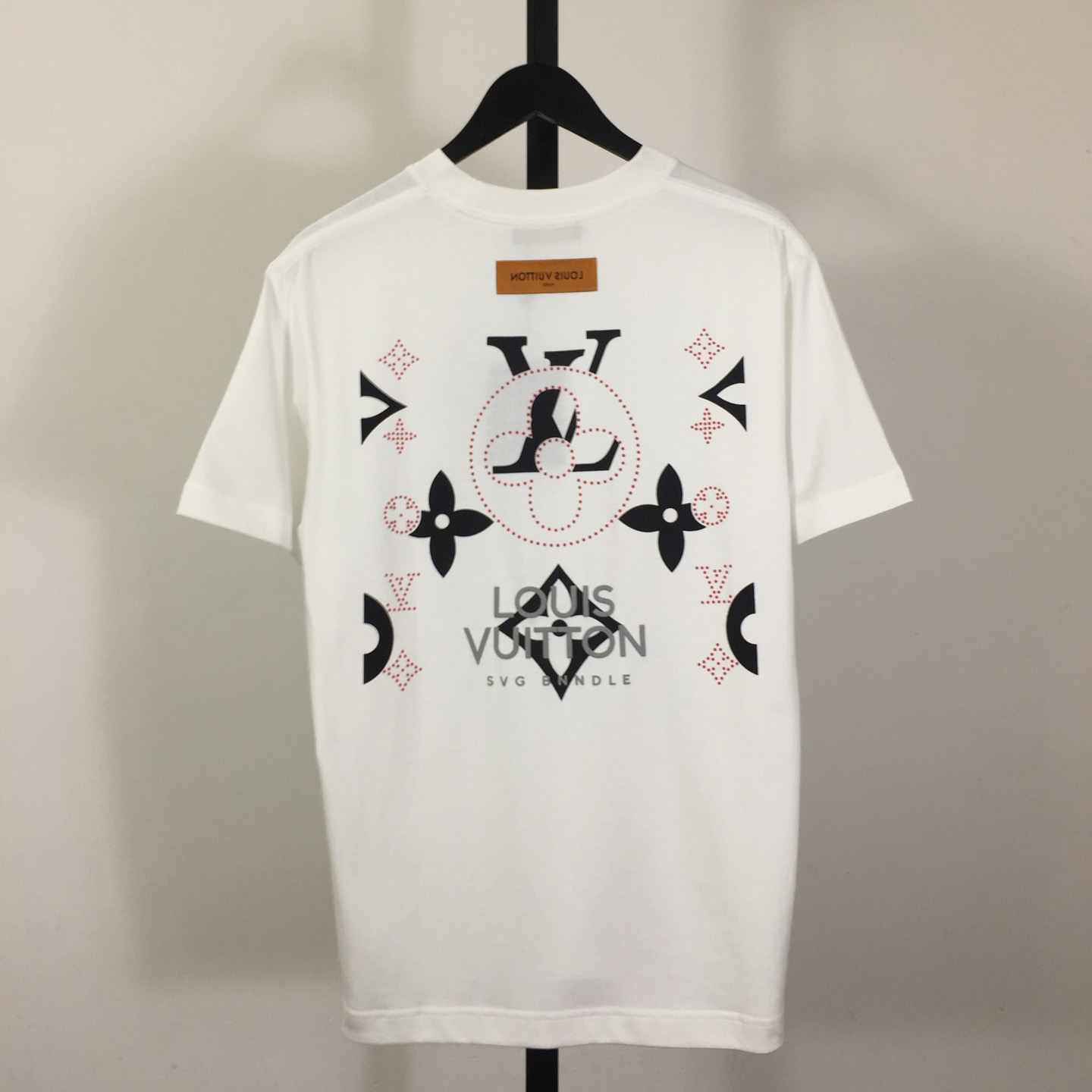 Louis Vuitton Cotton T-Shirt     - EUR FASHION