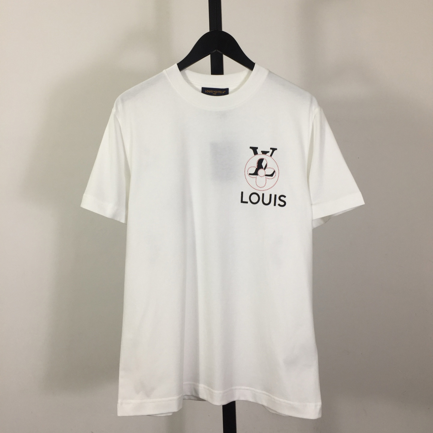 Louis Vuitton Cotton T-Shirt     - EUR FASHION