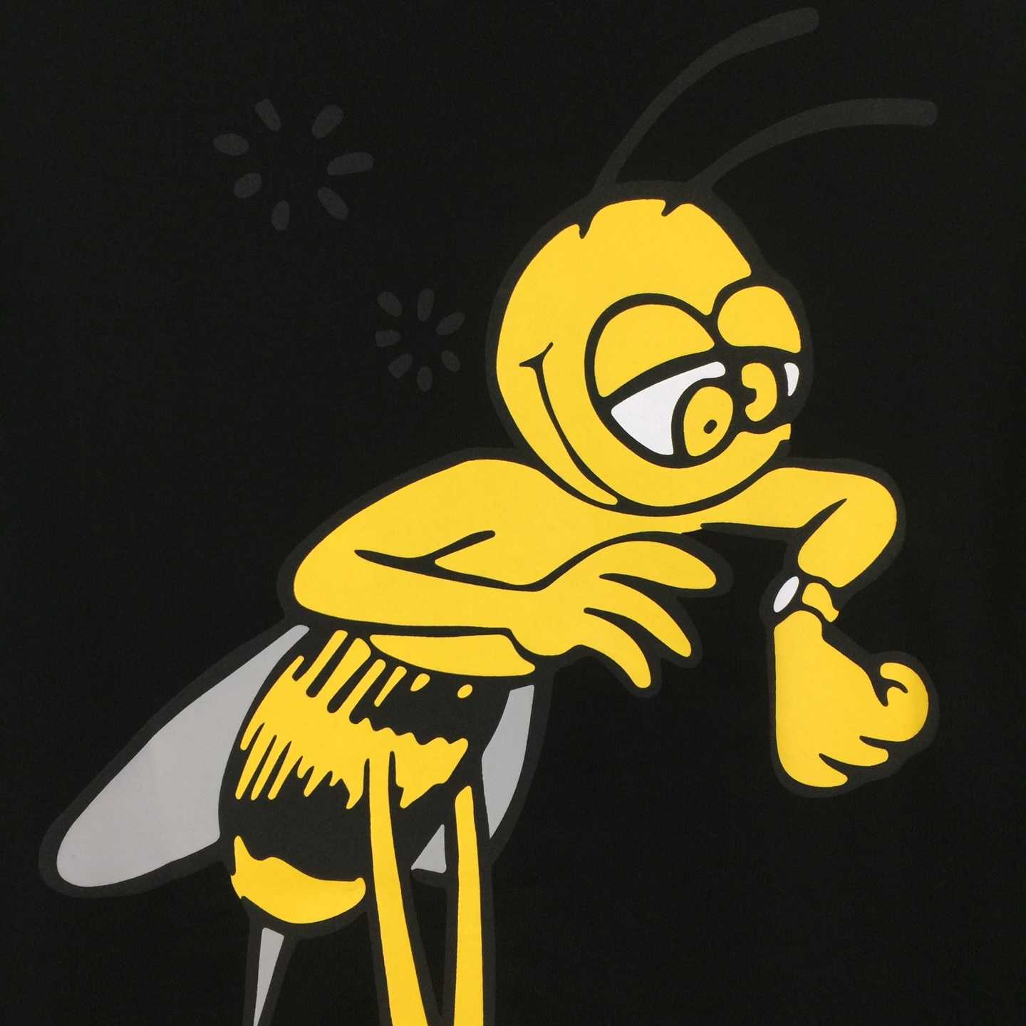 Dior T-shirt With Bee Print - EUR FASHION