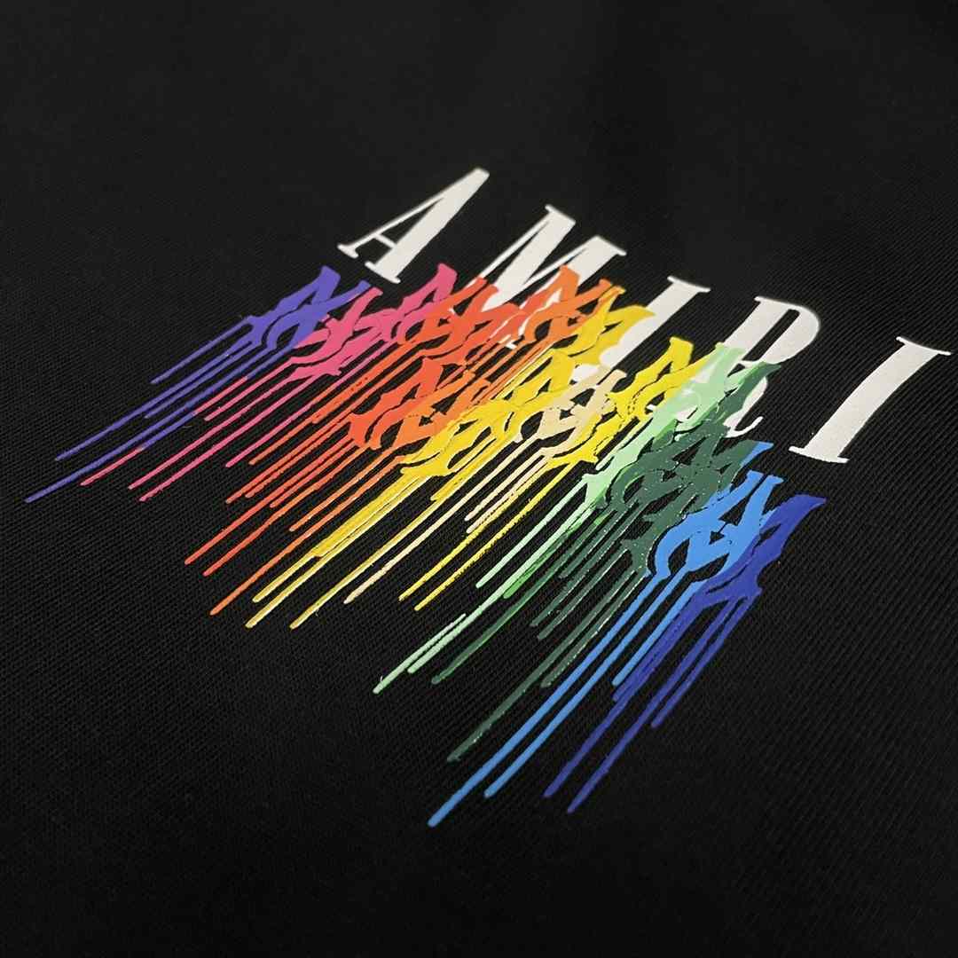 Amiri Cotton T-Shirt - EUR FASHION