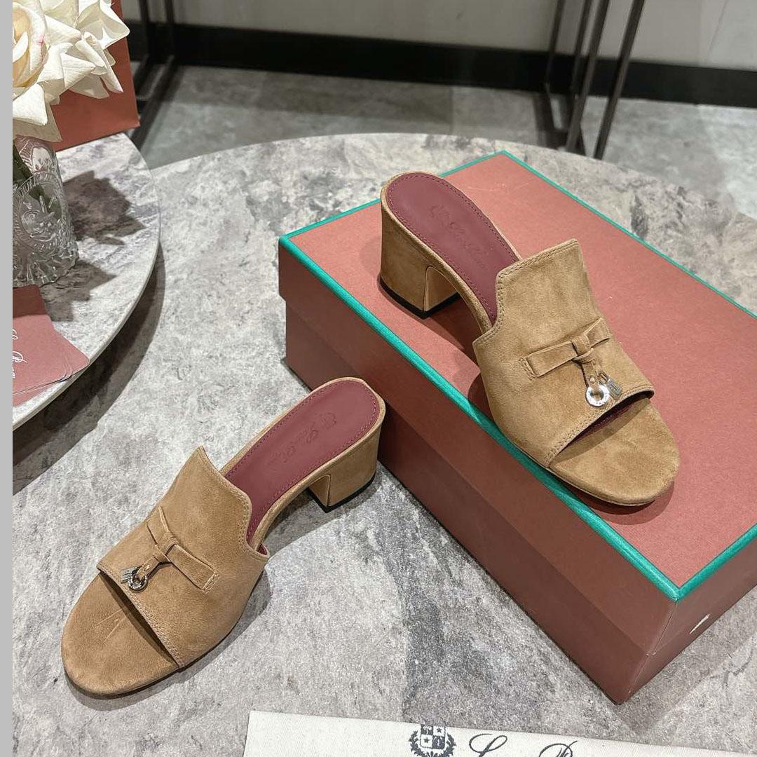 Loro Piana Summer Charms Sandal  - EUR FASHION