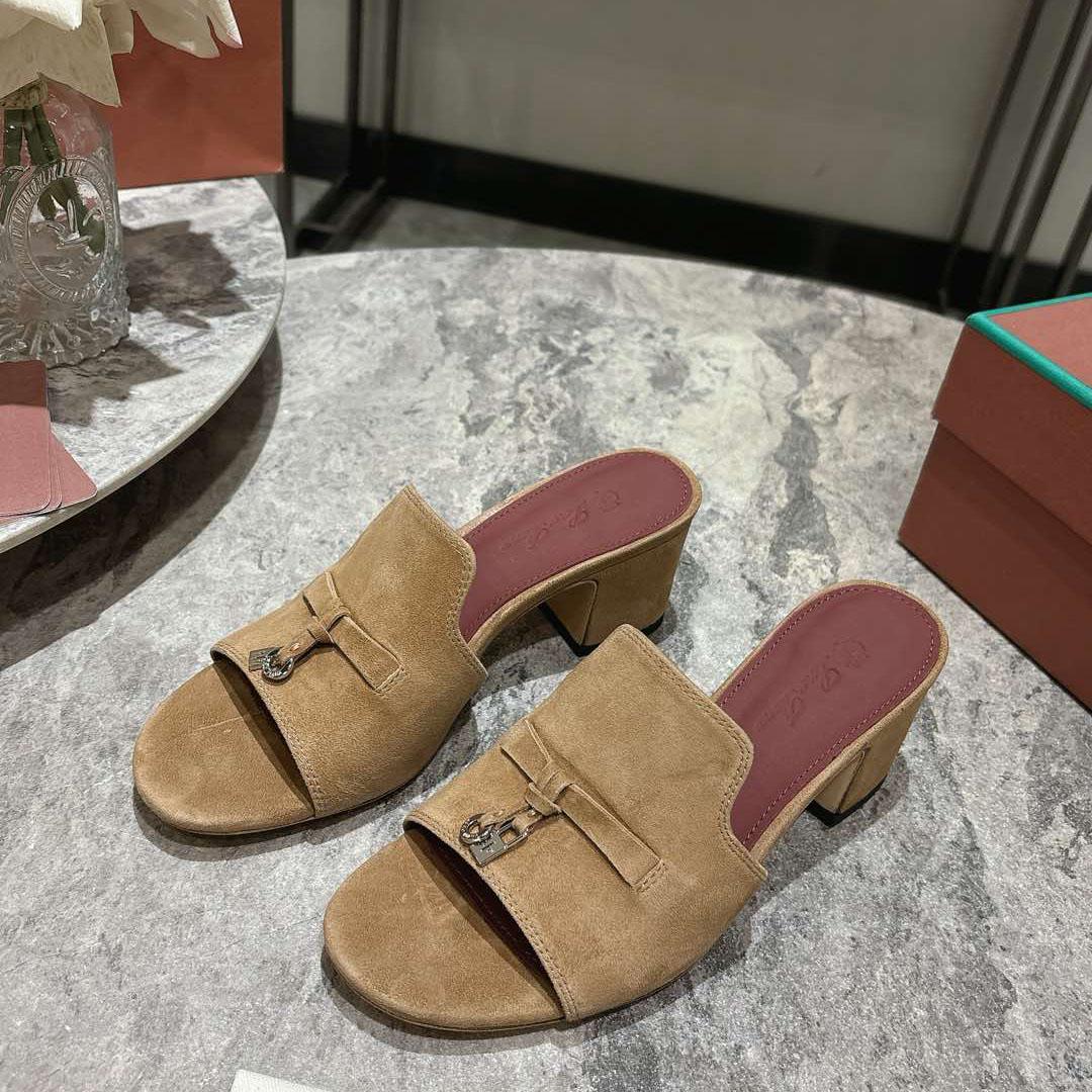 Loro Piana Summer Charms Sandal  - EUR FASHION