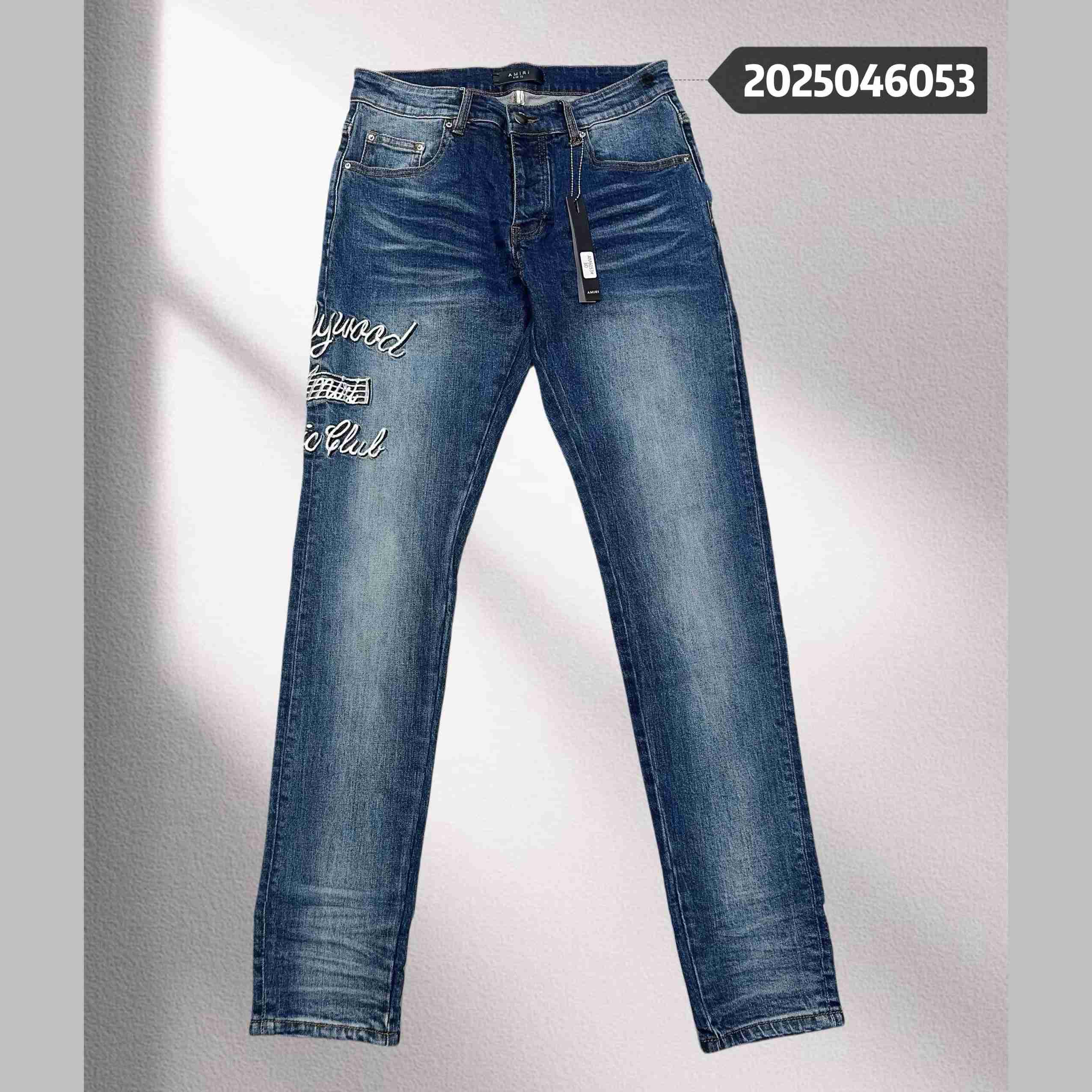 Amiri Jeans    6053 - EUR FASHION