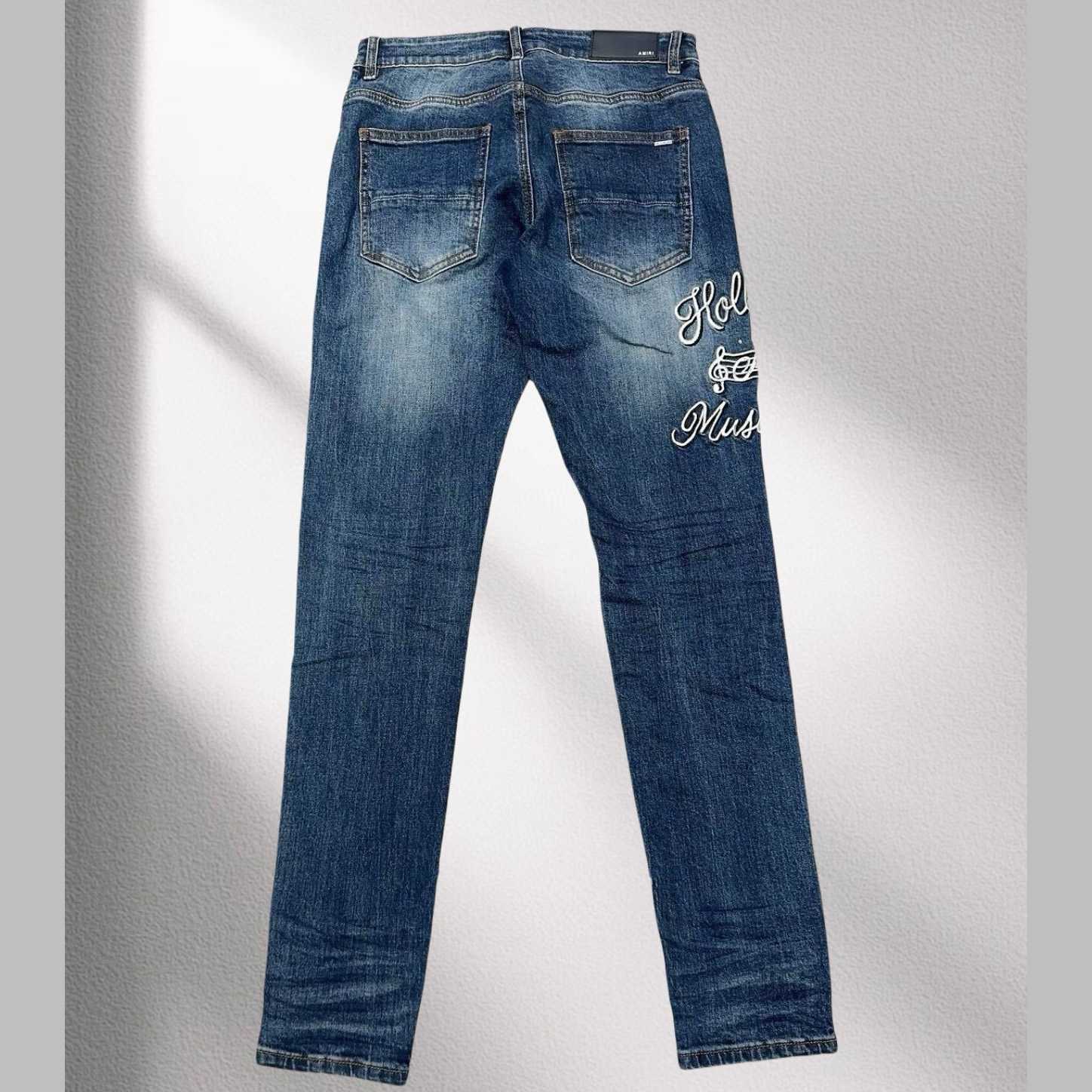 Amiri Jeans    6053 - EUR FASHION
