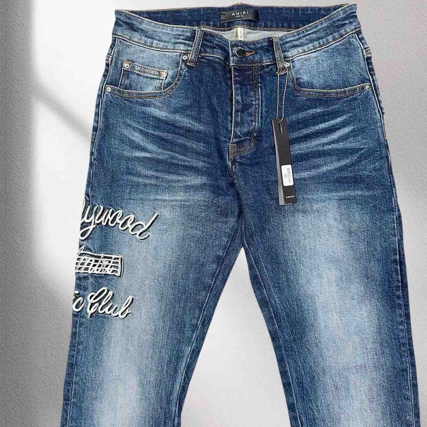 Amiri Jeans    6053 - EUR FASHION