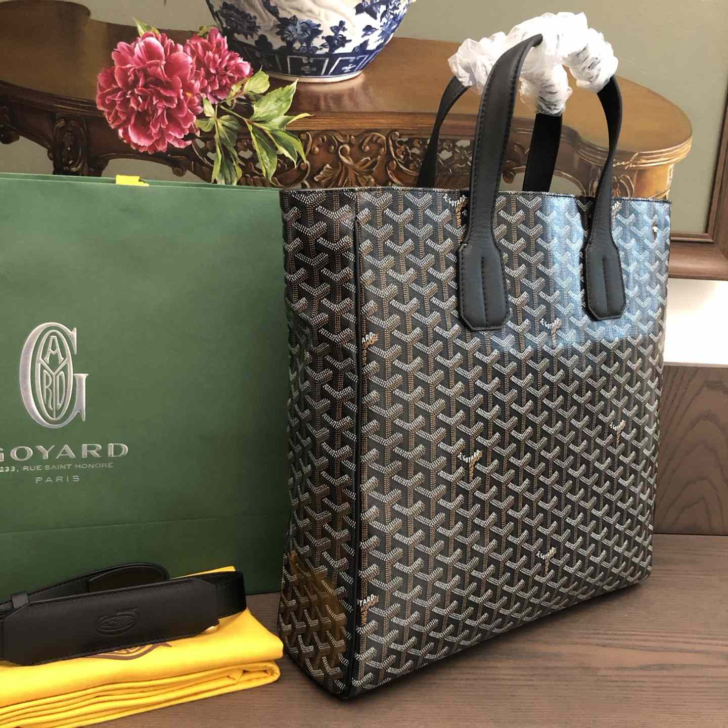Goyard Voltaire Bag （Without a box） - EUR FASHION