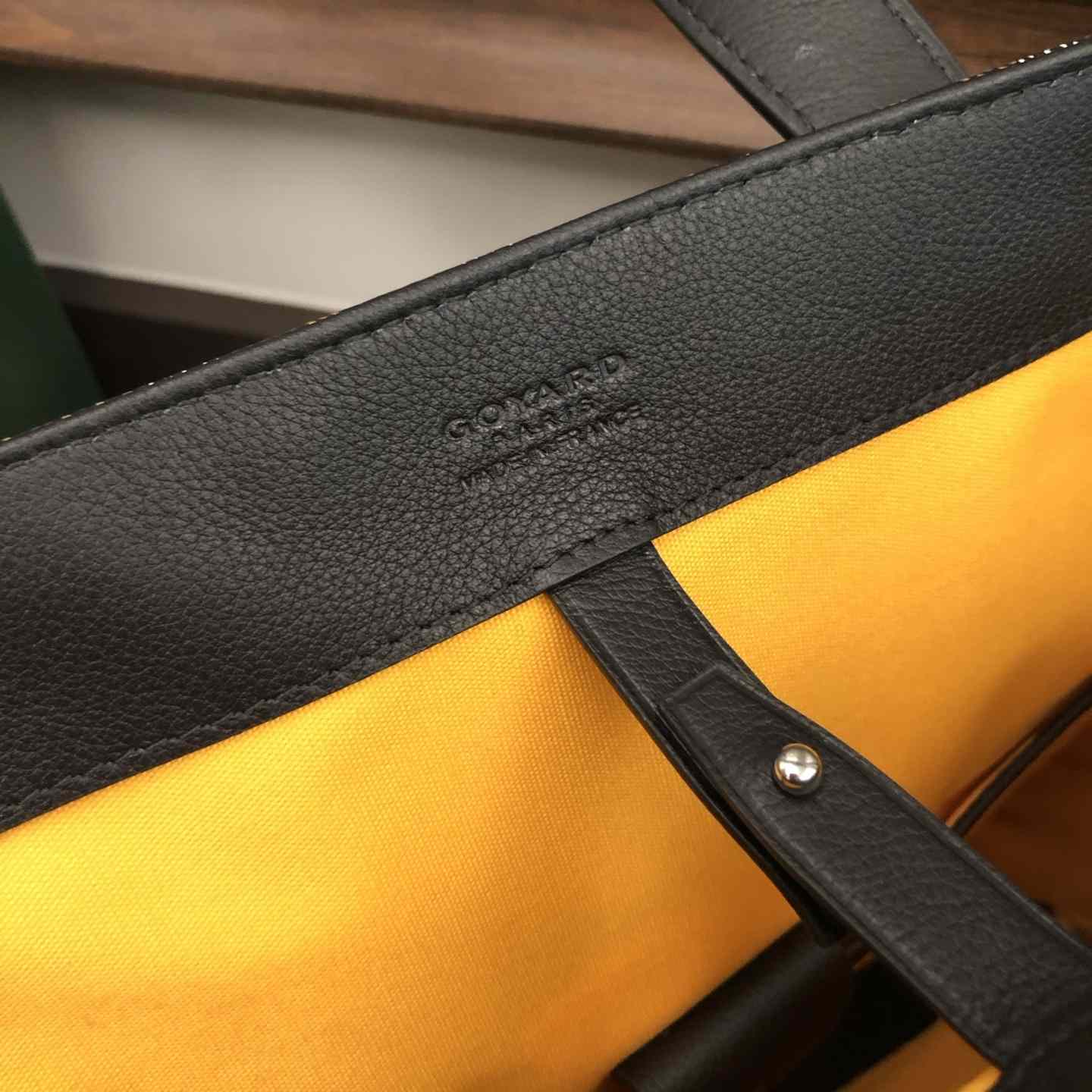 Goyard Voltaire Bag （Without a box） - EUR FASHION