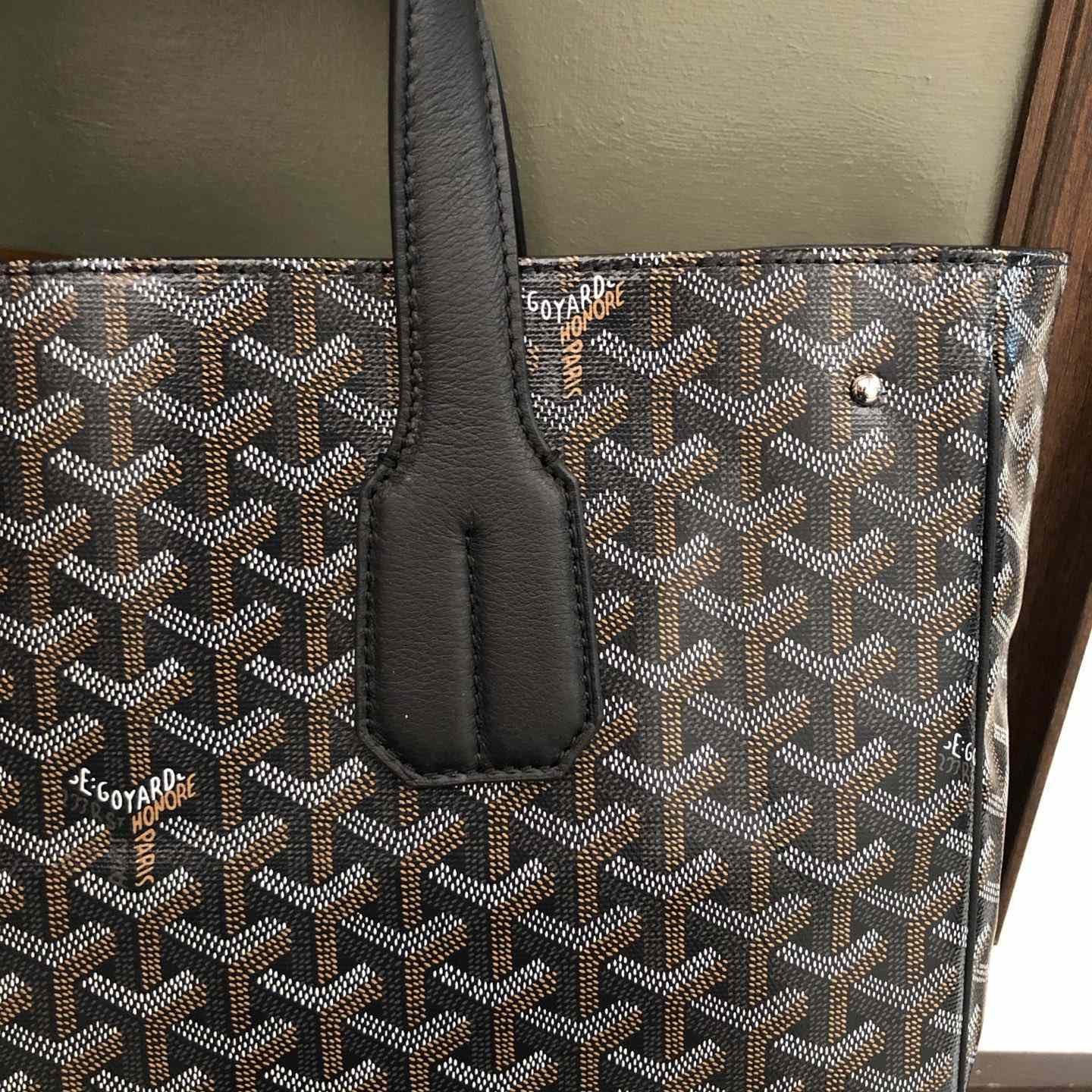 Goyard Voltaire Bag （Without a box） - EUR FASHION