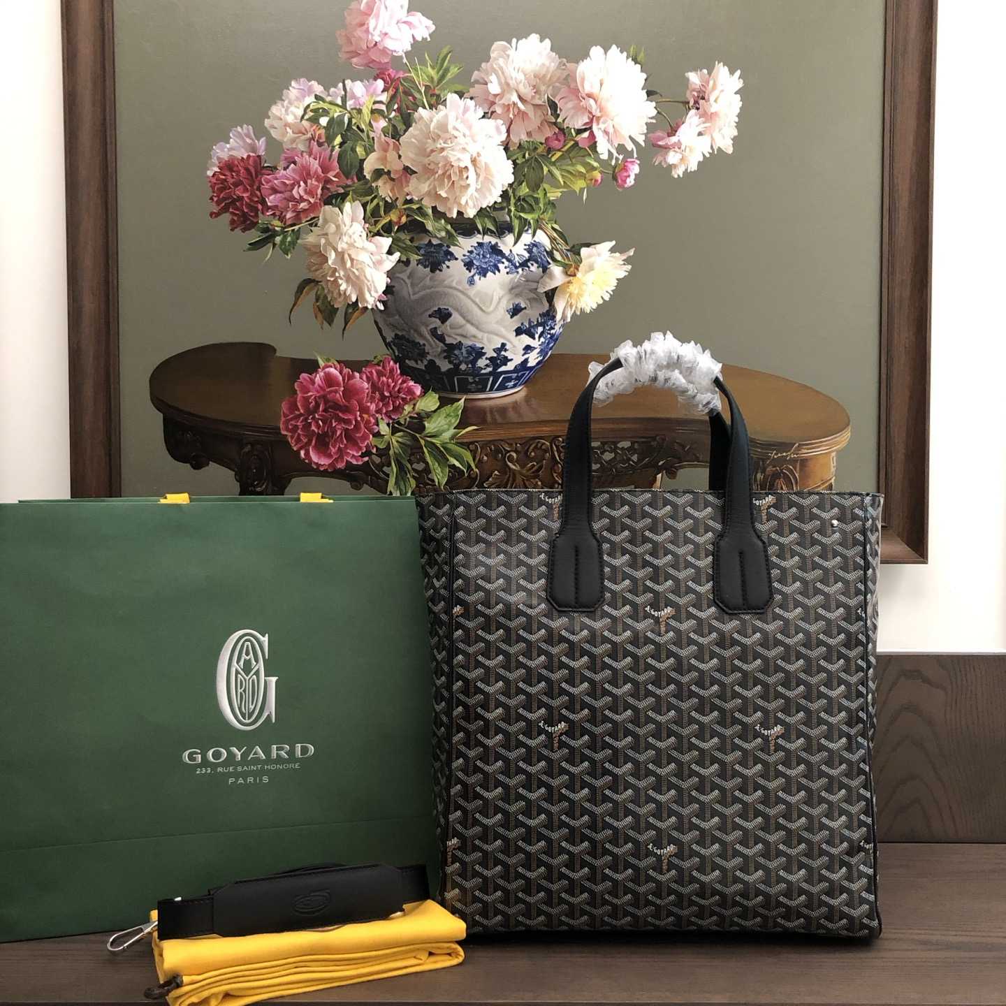 Goyard Voltaire Bag （Without a box） - EUR FASHION