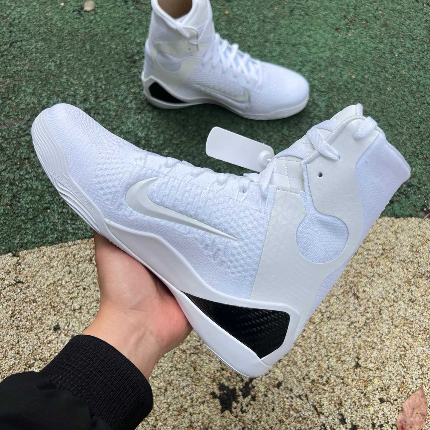 Kobe 9 Elite High Protro Halo   FZ7335-100 - EUR FASHION