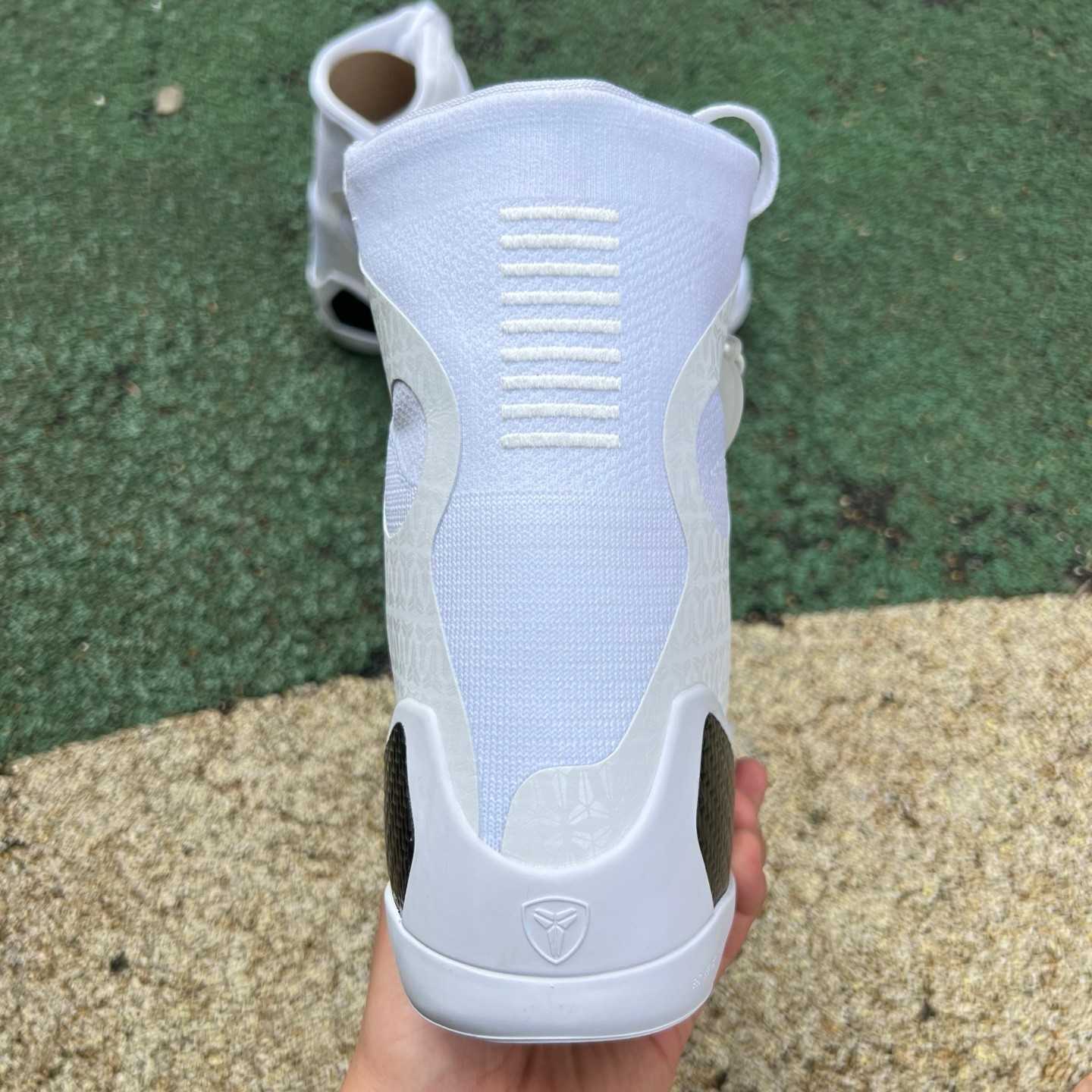 Kobe 9 Elite High Protro Halo   FZ7335-100 - EUR FASHION
