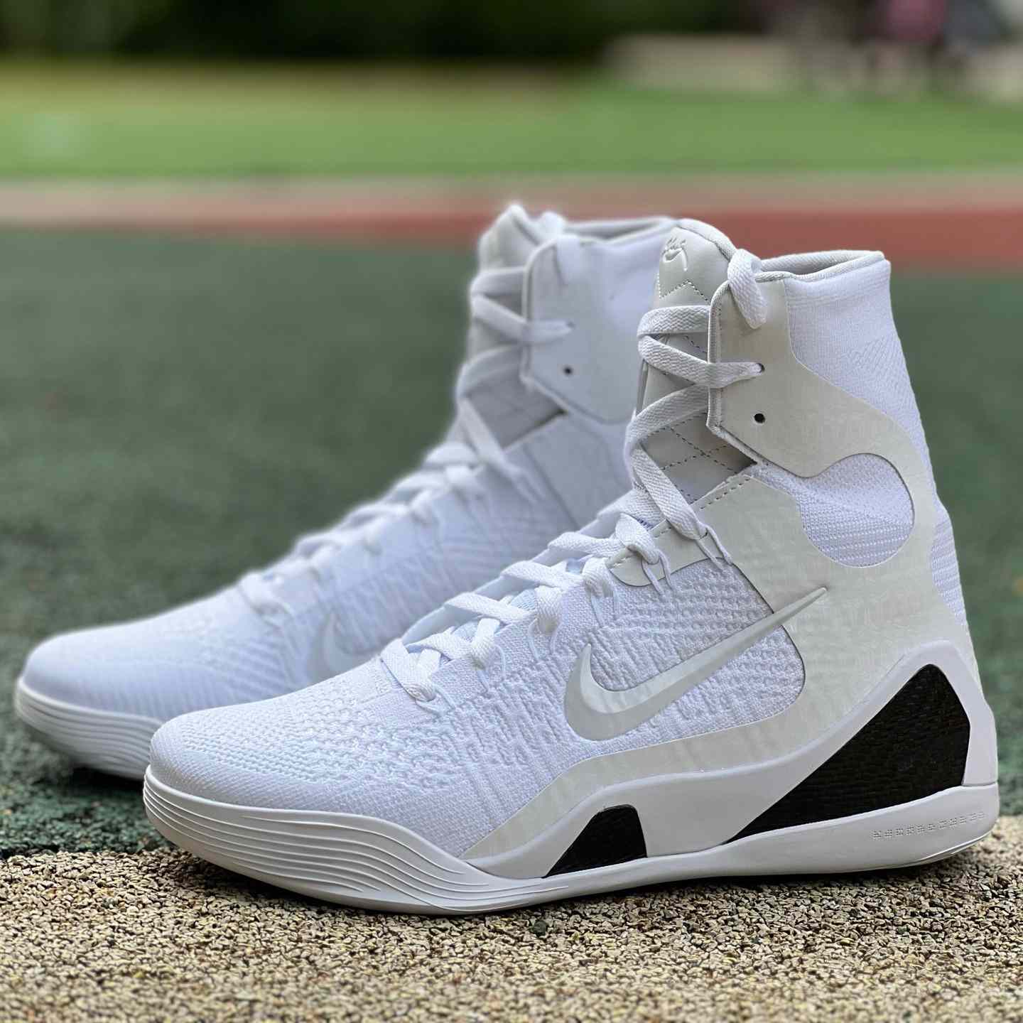 Kobe 9 Elite High Protro Halo   FZ7335-100 - EUR FASHION