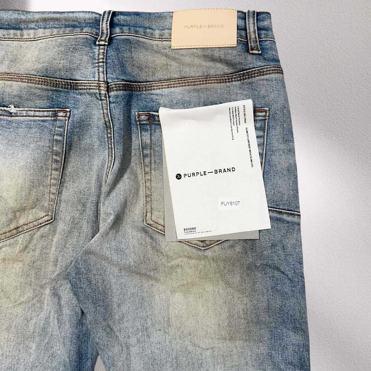 Purple-Brand Jeans    8107 - EUR FASHION