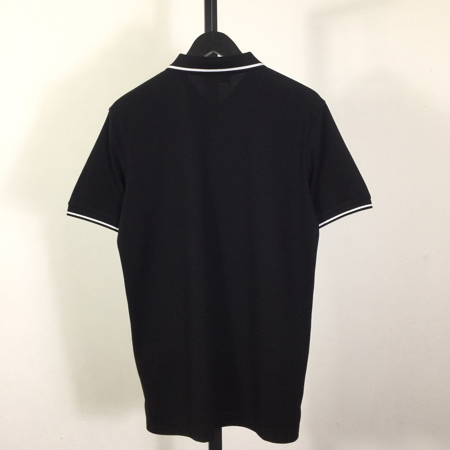 Louis Vuitton Short-Sleeved Cotton Polo Shirt    - EUR FASHION