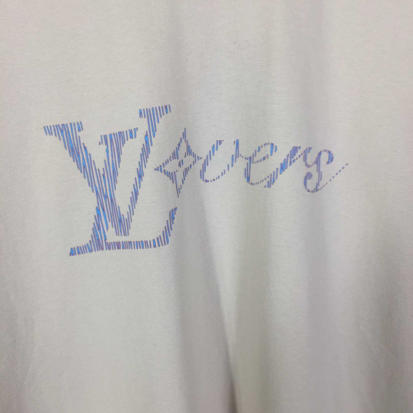 Louis Vuitton LV Vers Cotton T-Shirt     - EUR FASHION
