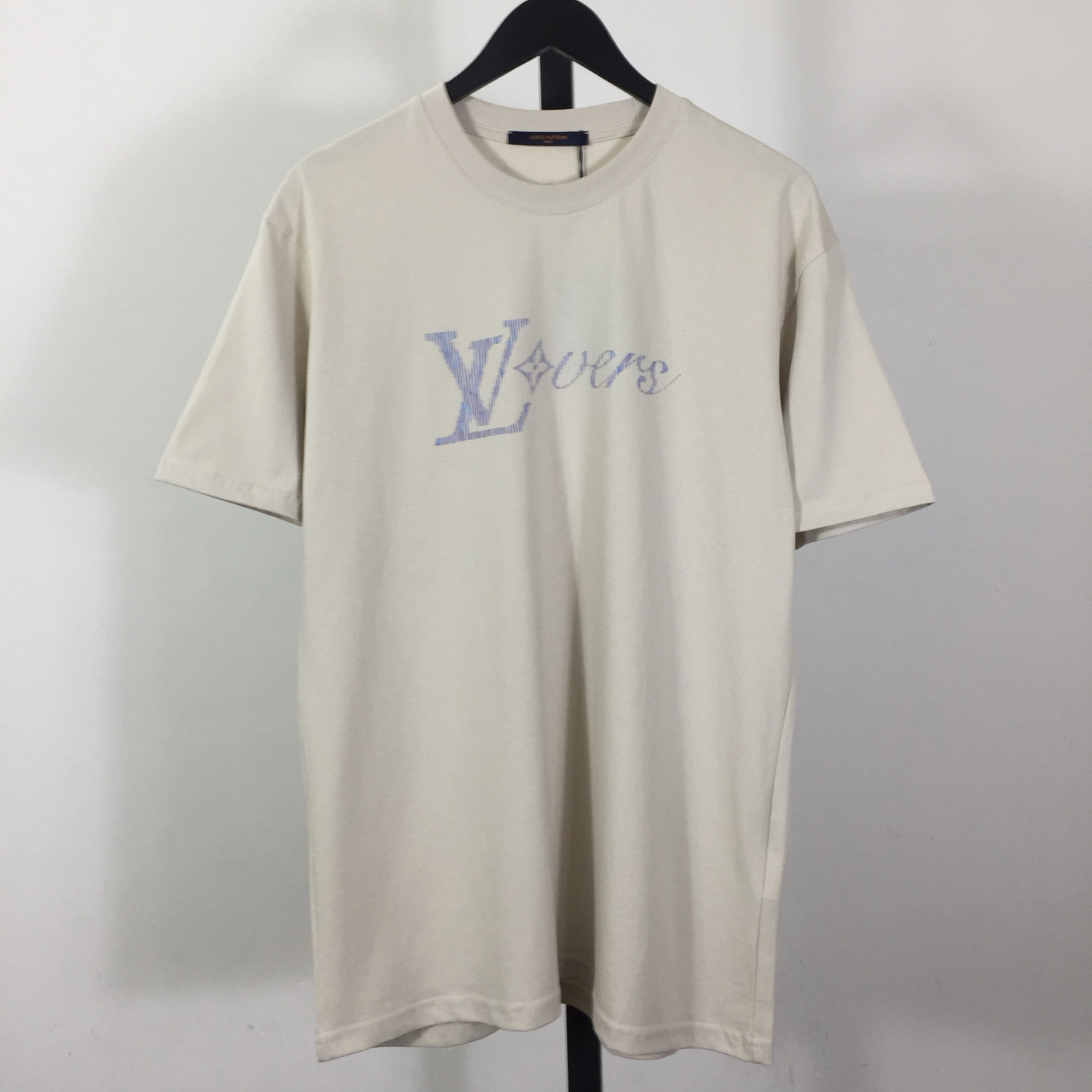 Louis Vuitton LV Vers Cotton T-Shirt     - EUR FASHION