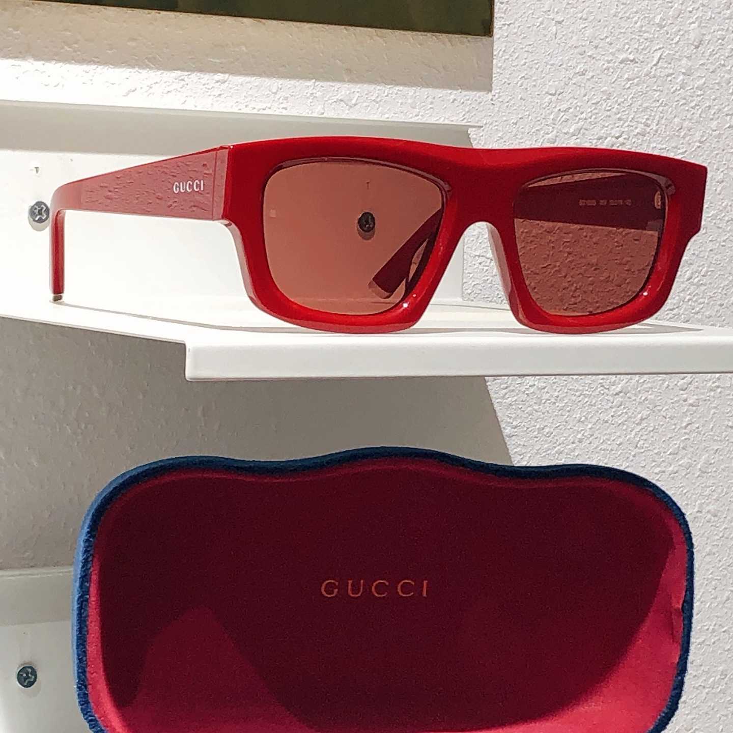 Gucci Rectangular Frame Sunglasses  GG1926s - EUR FASHION