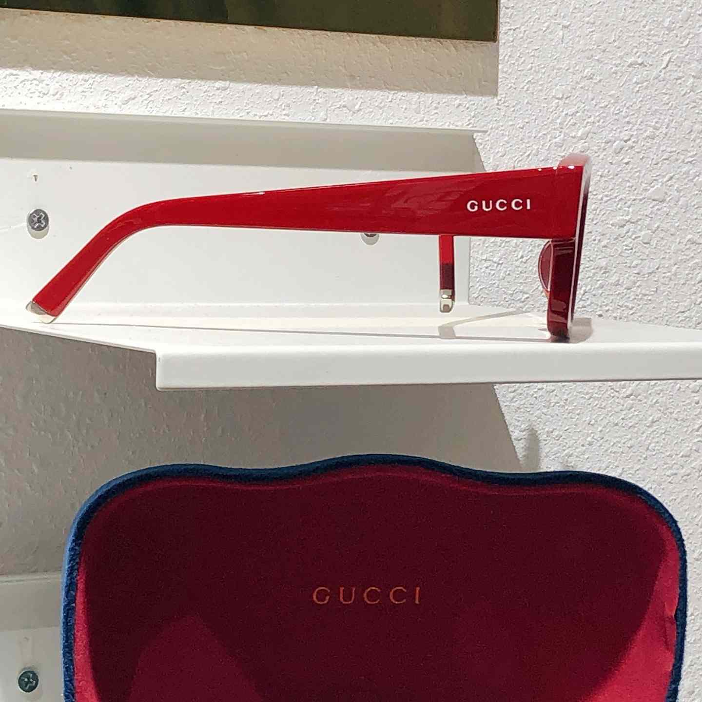 Gucci Rectangular Frame Sunglasses  GG1926s - EUR FASHION