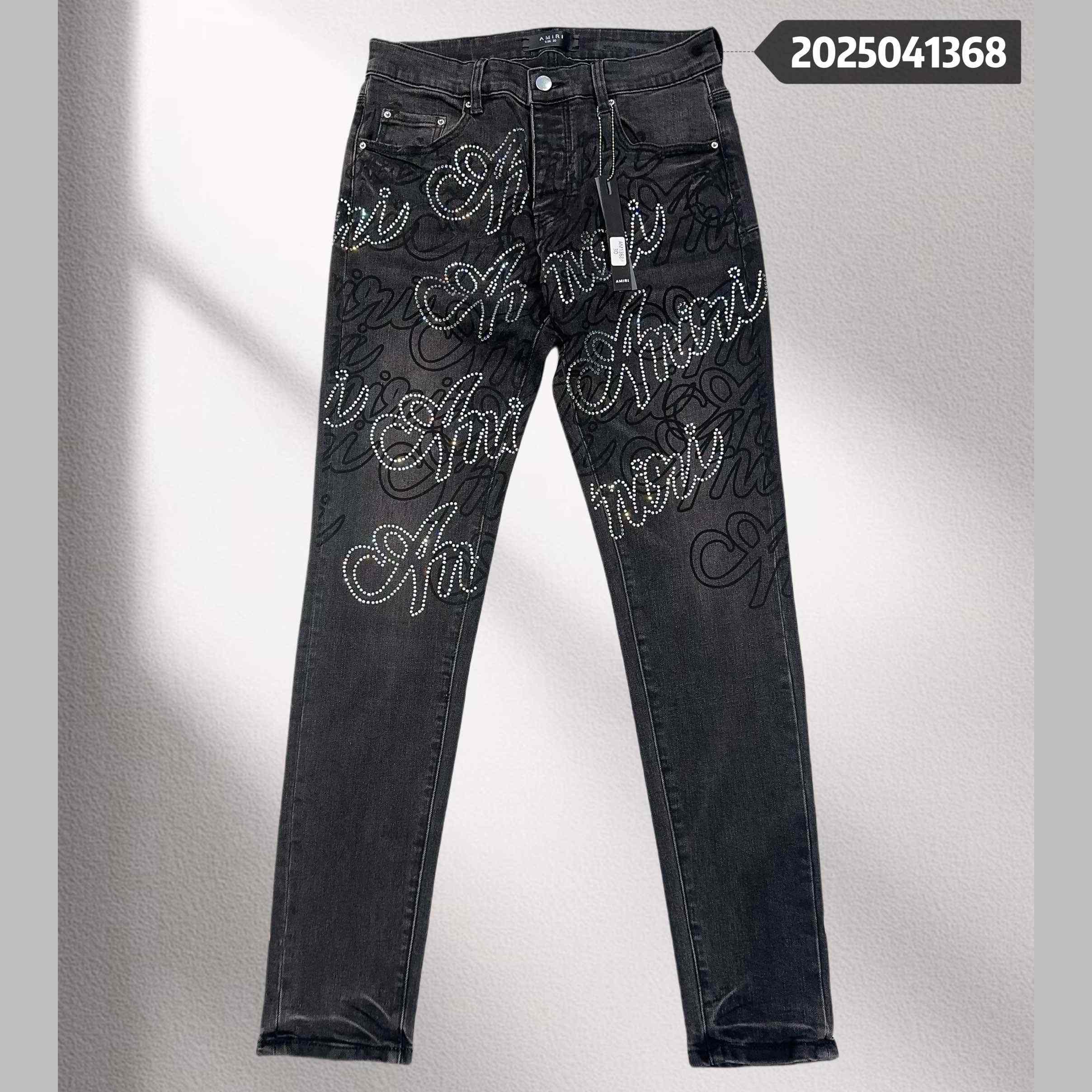 Amiri Jeans    1368 - EUR FASHION
