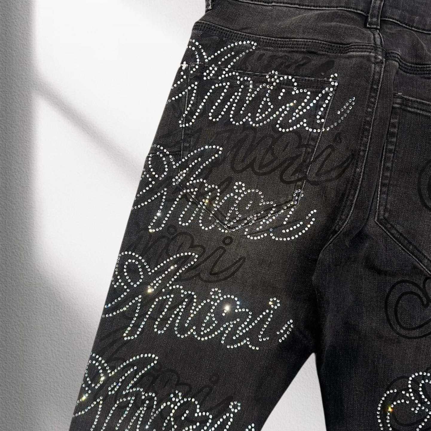 Amiri Jeans    1368 - EUR FASHION