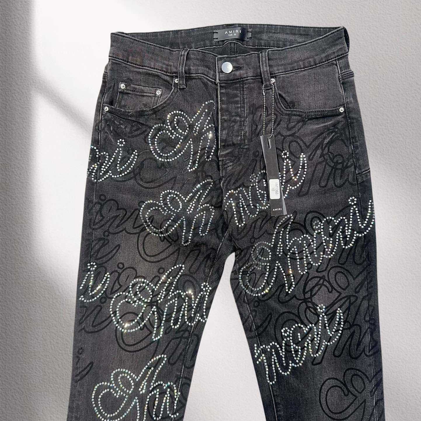 Amiri Jeans    1368 - EUR FASHION