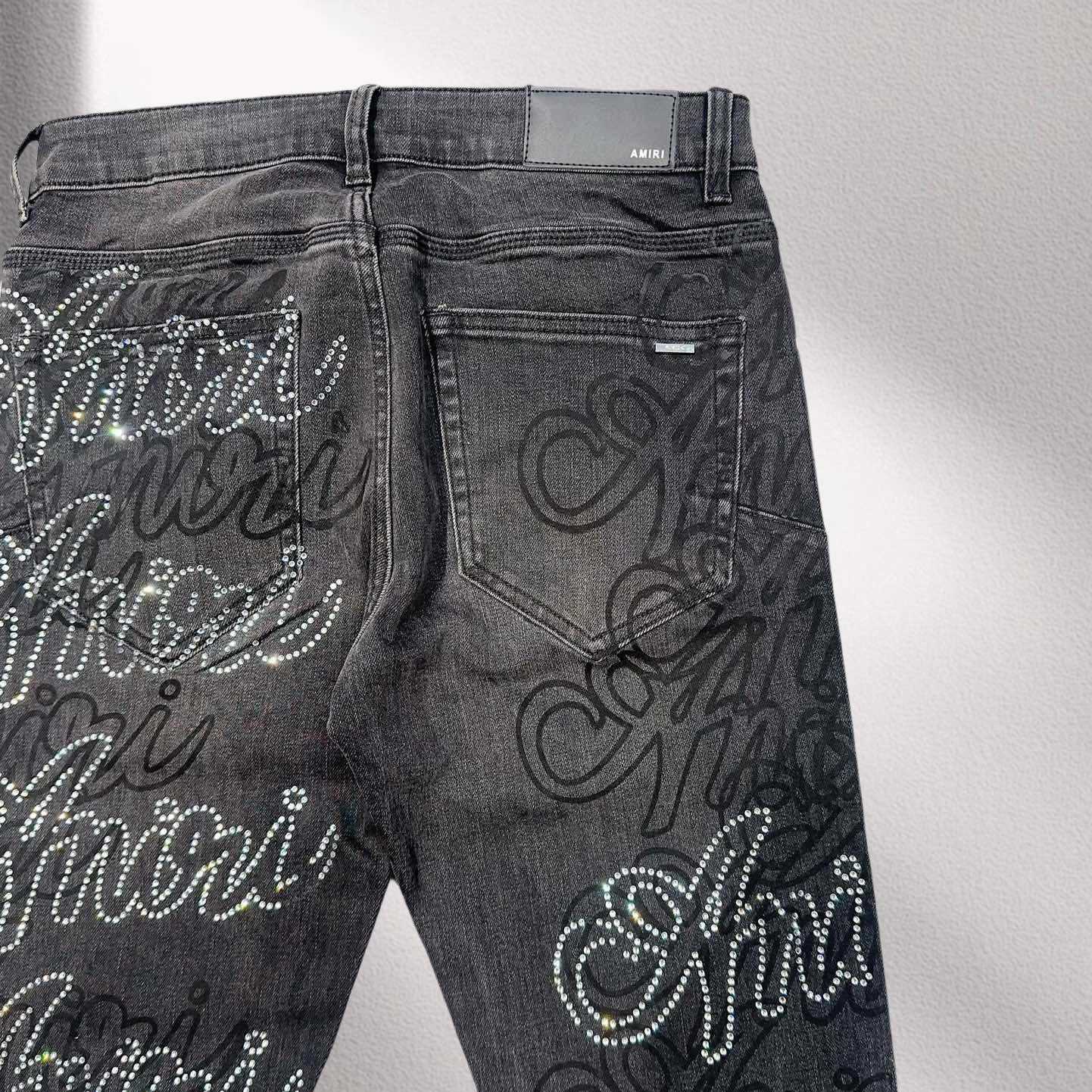 Amiri Jeans    1368 - EUR FASHION