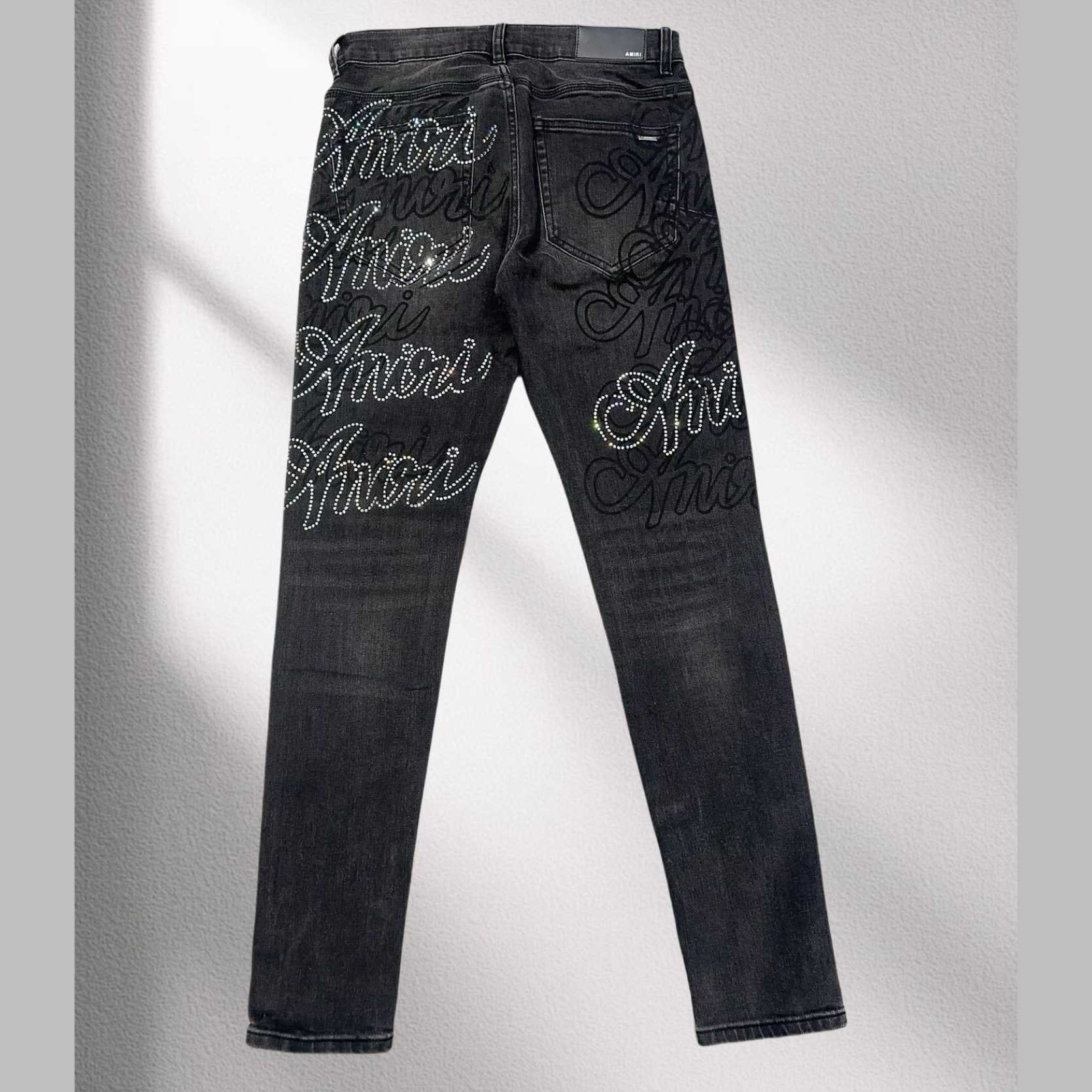 Amiri Jeans    1368 - EUR FASHION