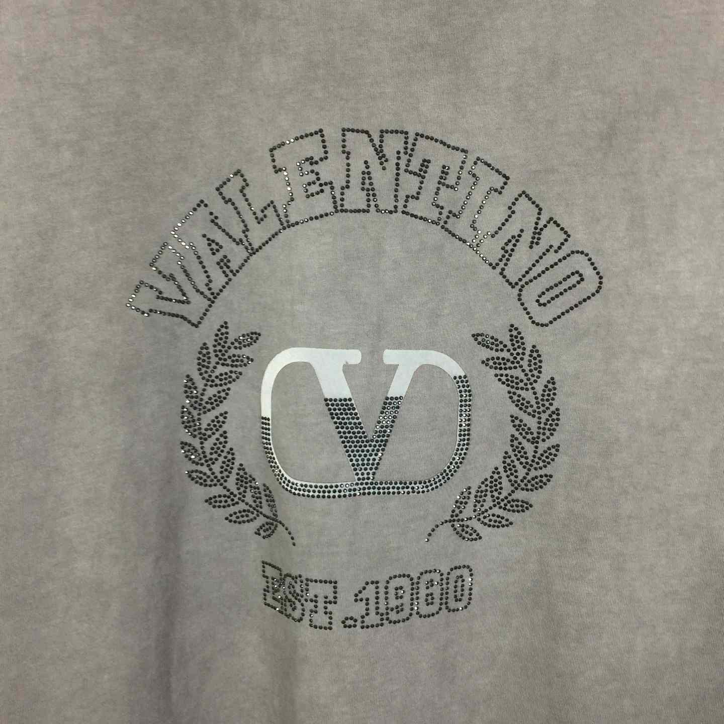  Valenti Logo T-shirt - EUR FASHION