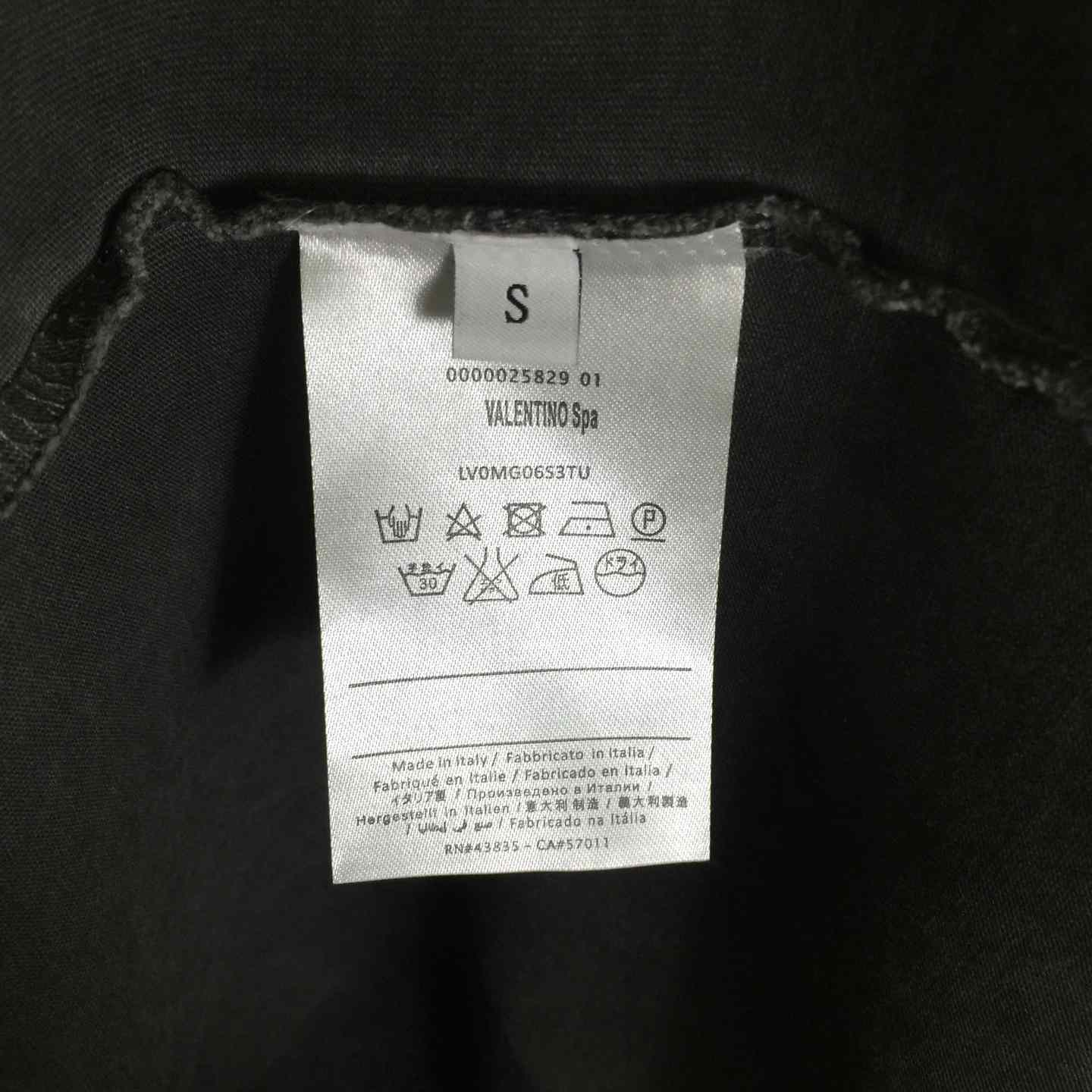  Valenti Logo T-shirt - EUR FASHION