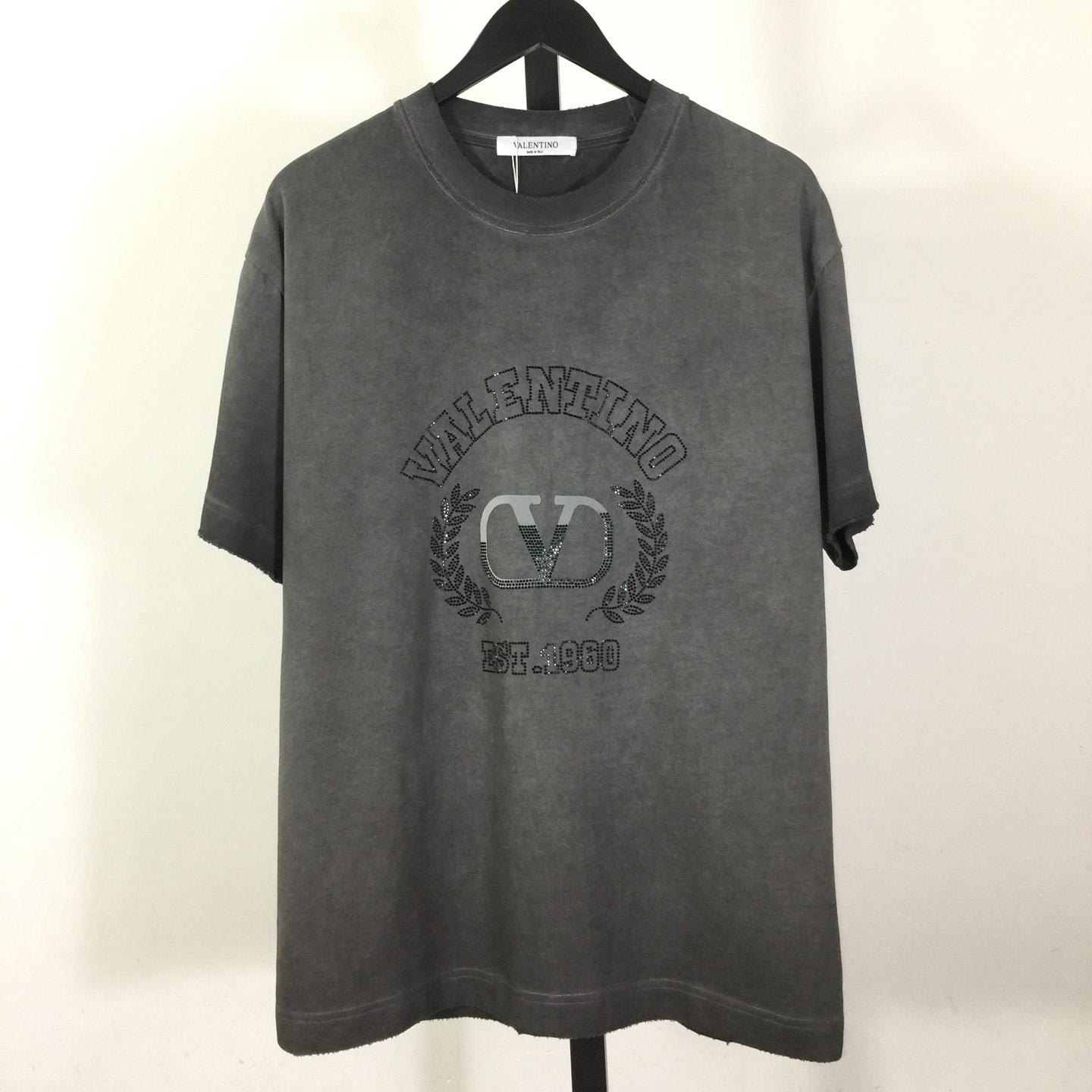  Valenti Logo T-shirt - EUR FASHION