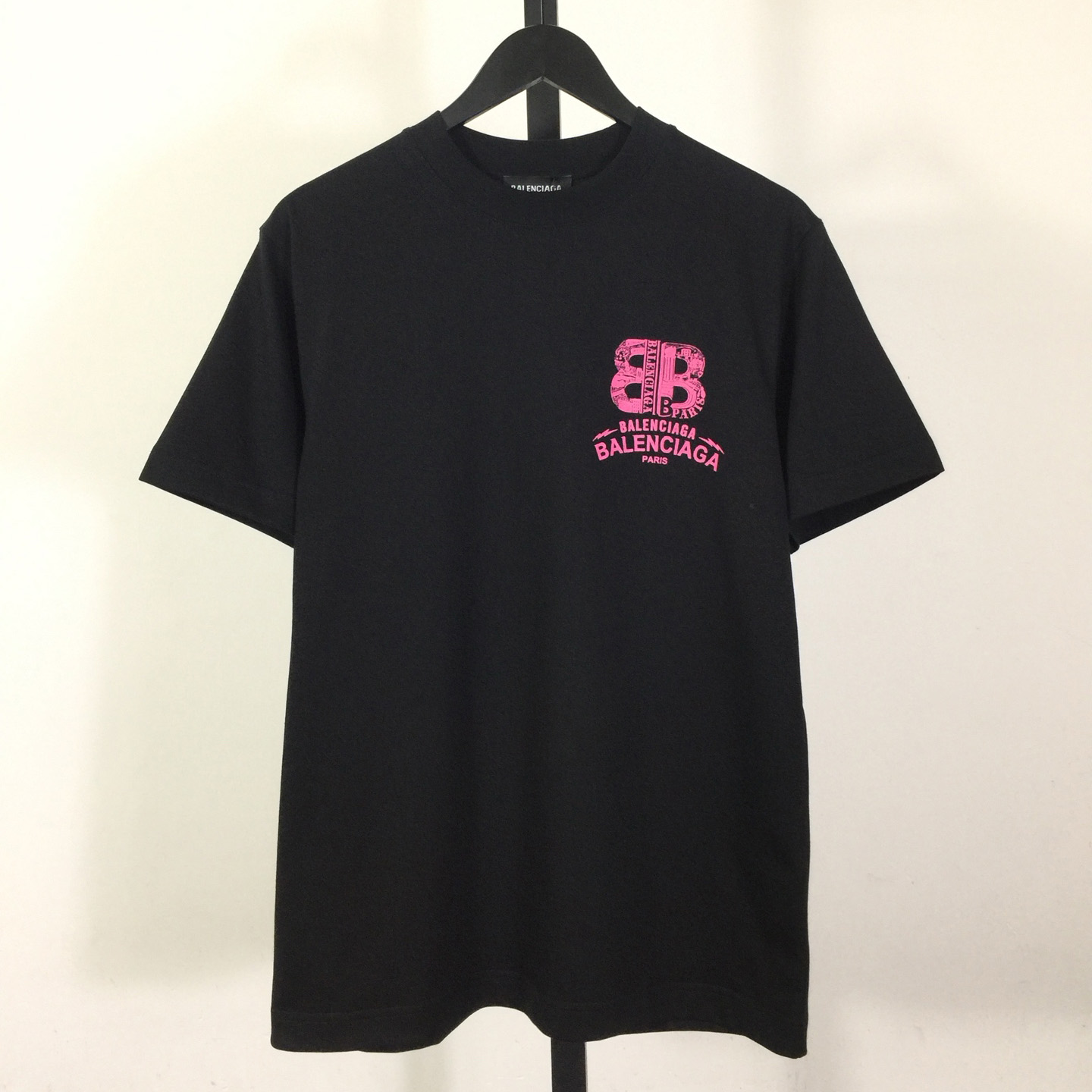 Balenciaga Activewear Cotton T-Shirt - EUR FASHION