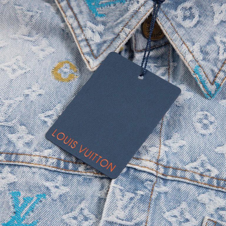 Louis Vuitton Monogram Short-Sleeved Shirt  - EUR FASHION