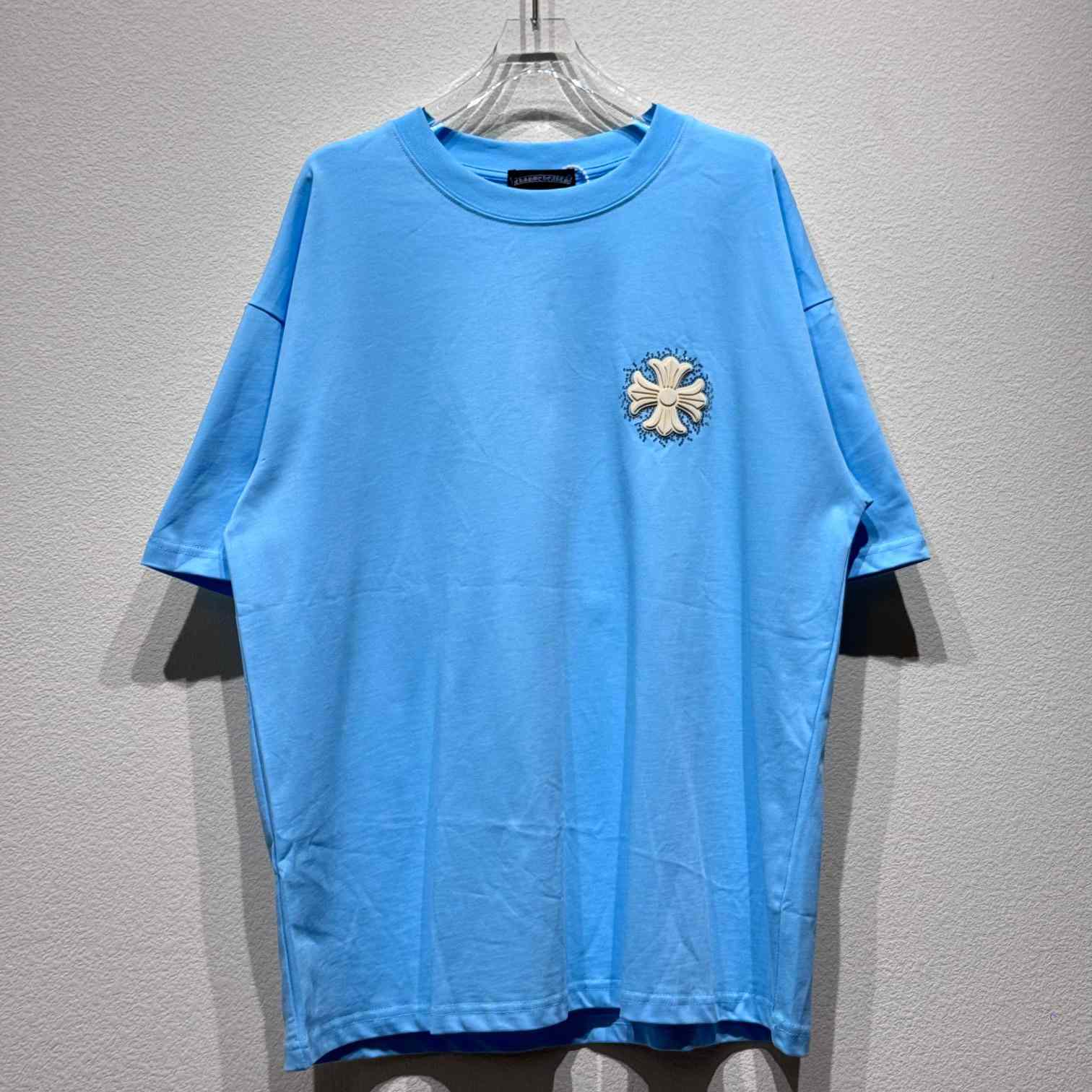 Chrome Hearts Cotton Tee - EUR FASHION
